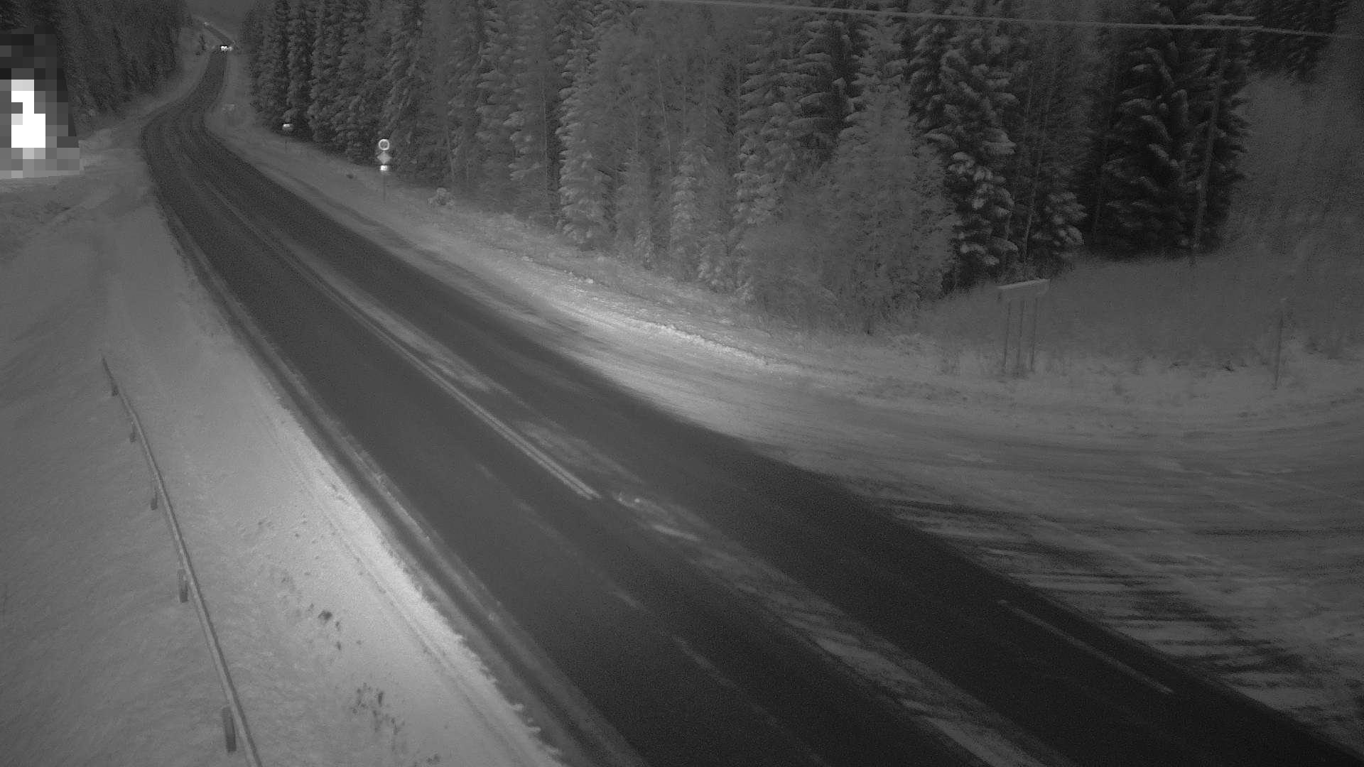 Weather Camera Image Tie 23, Heinävesi, Lamminpää, Heinävesi, Pohjois-Karjala