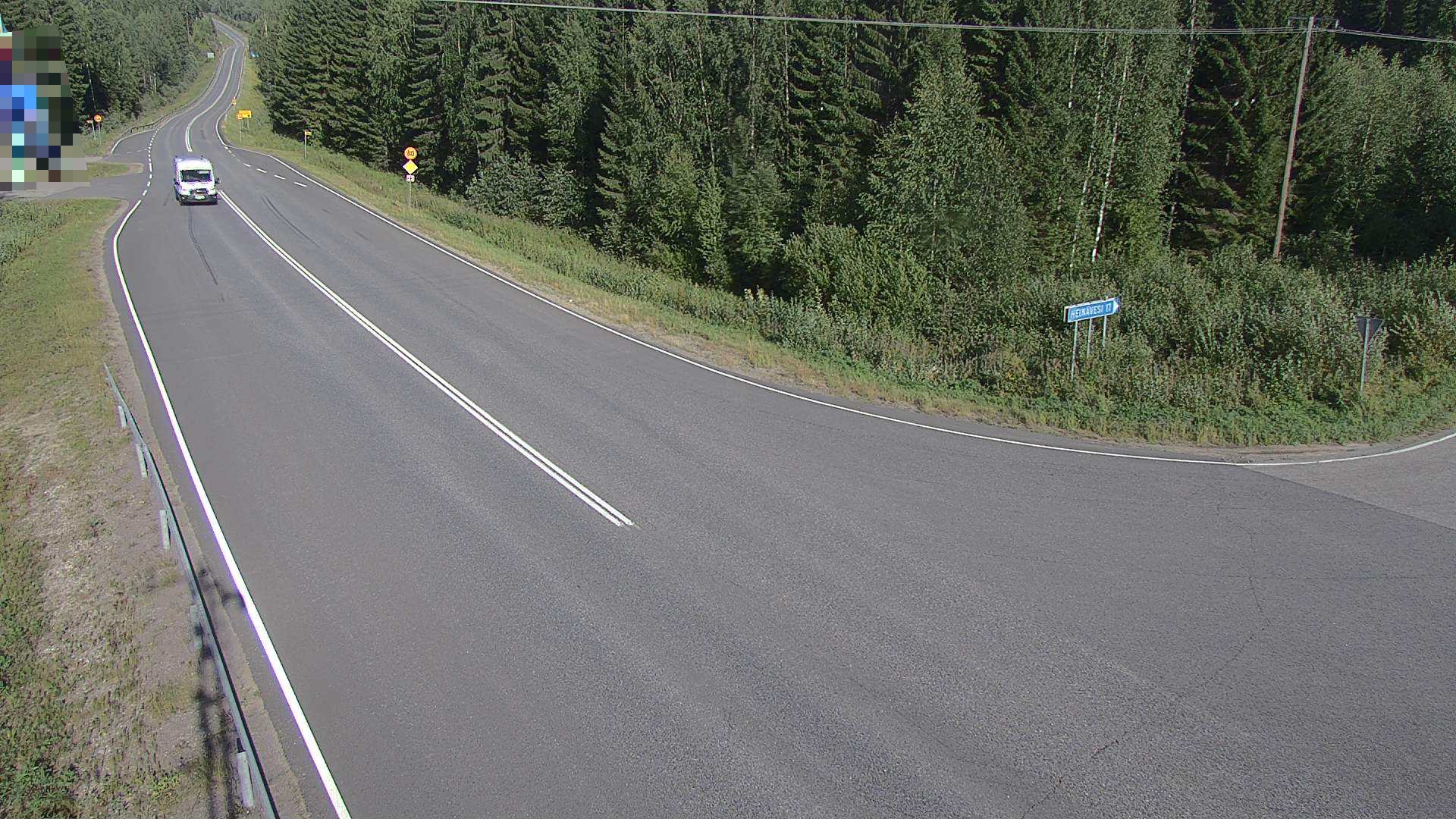 Kelikamerat Kuva Tie 23, Heinävesi, Lamminpää, Heinävesi, Pohjois-Karjala