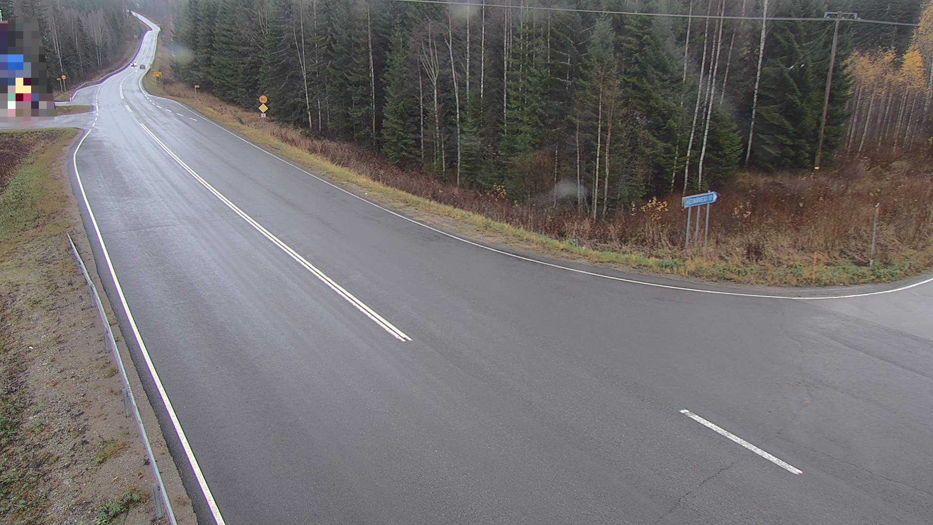 Kelikamerat Kuva Tie 23, Heinävesi, Lamminpää, Heinävesi, Pohjois-Karjala