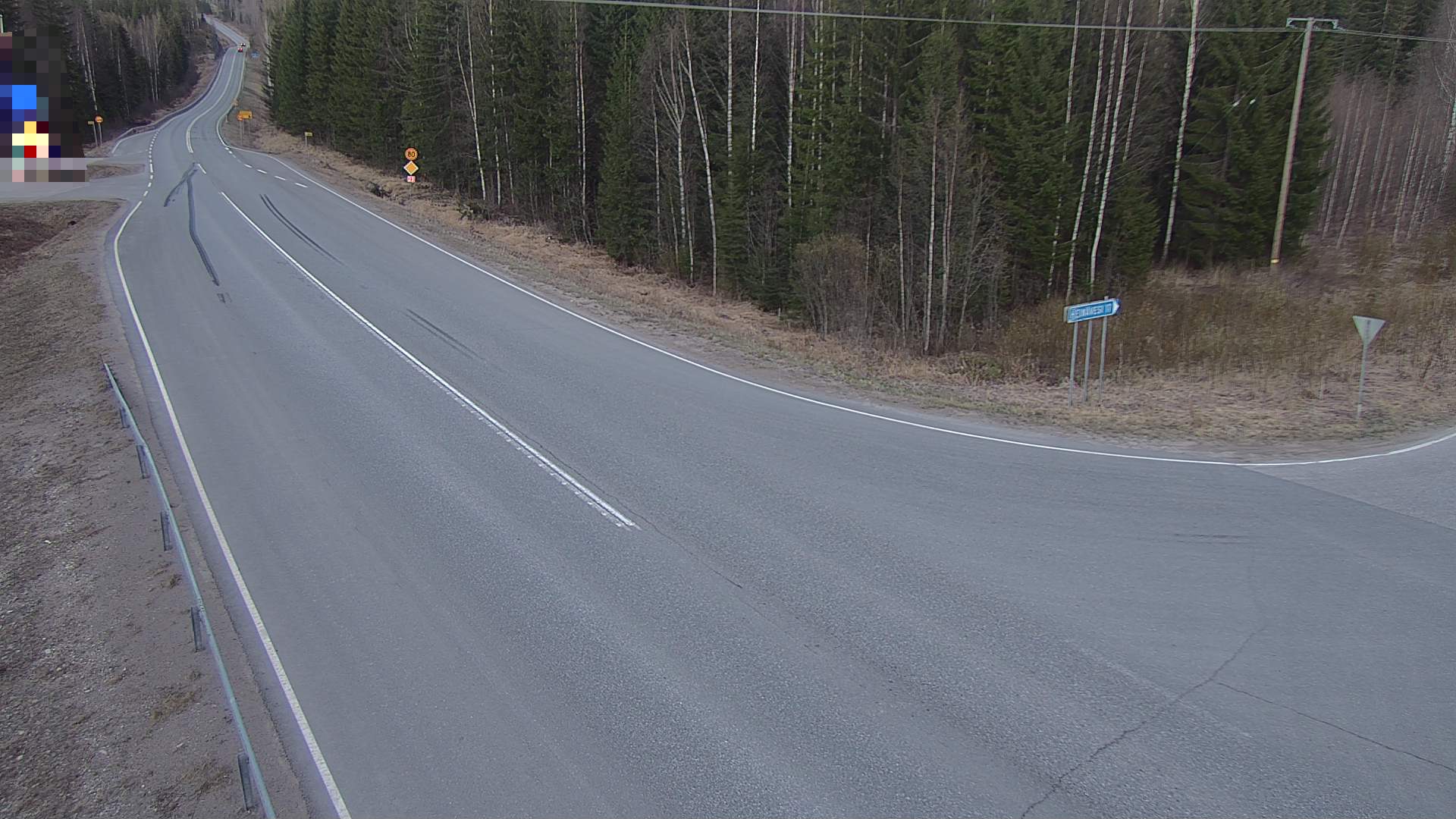 Kelikamerat Kuva Tie 23, Heinävesi, Lamminpää, Heinävesi, Pohjois-Karjala