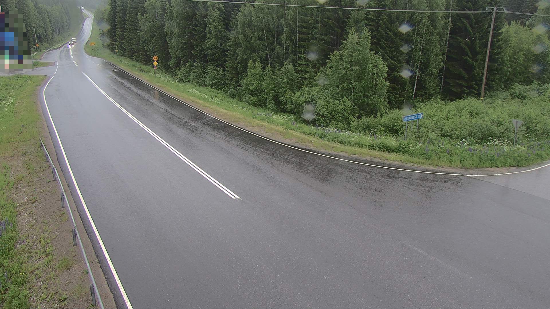 Kelikamerat Kuva Tie 23, Heinävesi, Lamminpää, Heinävesi, Pohjois-Karjala