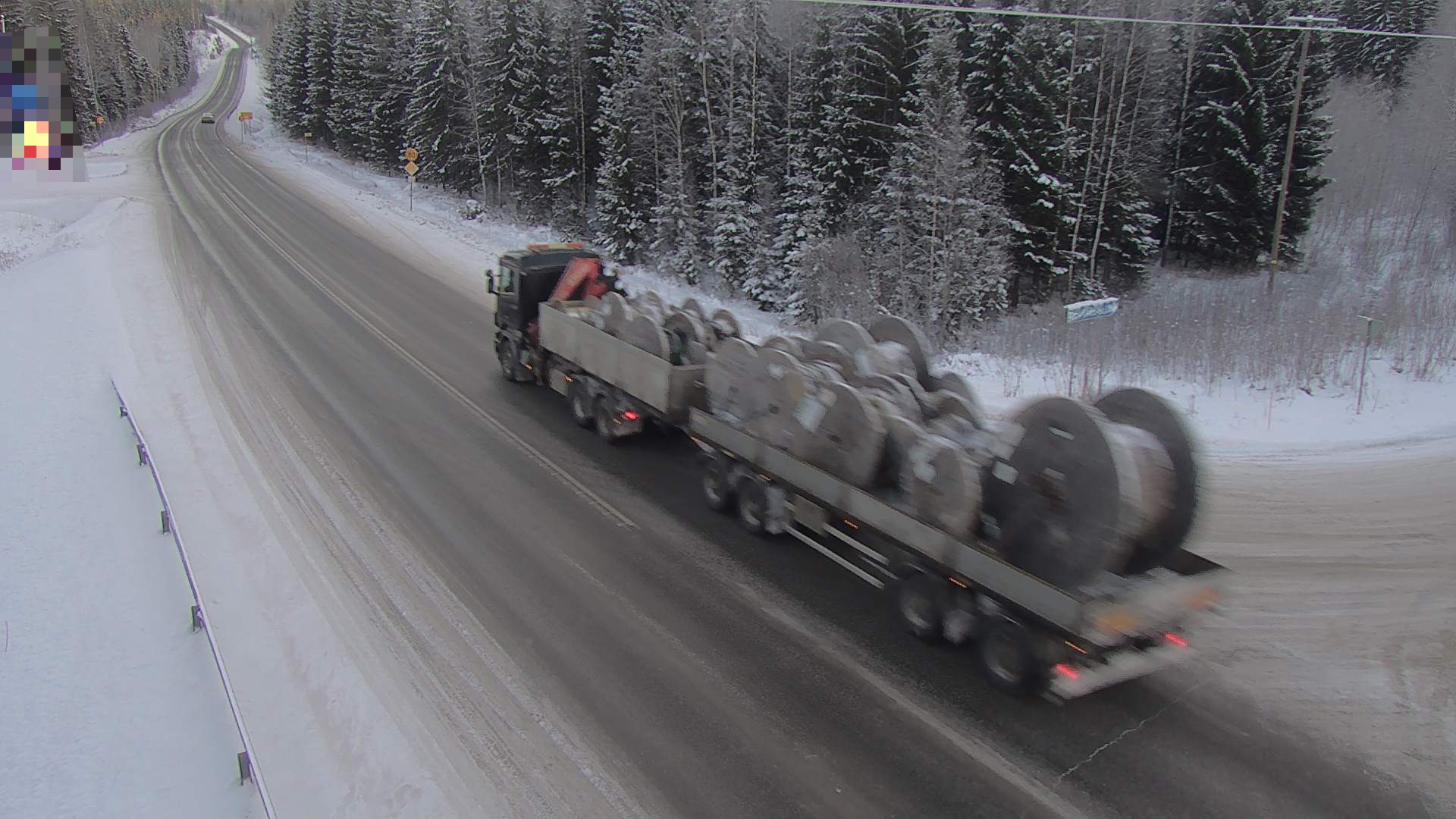 Kelikamerat Kuva Tie 23, Heinävesi, Lamminpää, Heinävesi, Pohjois-Karjala