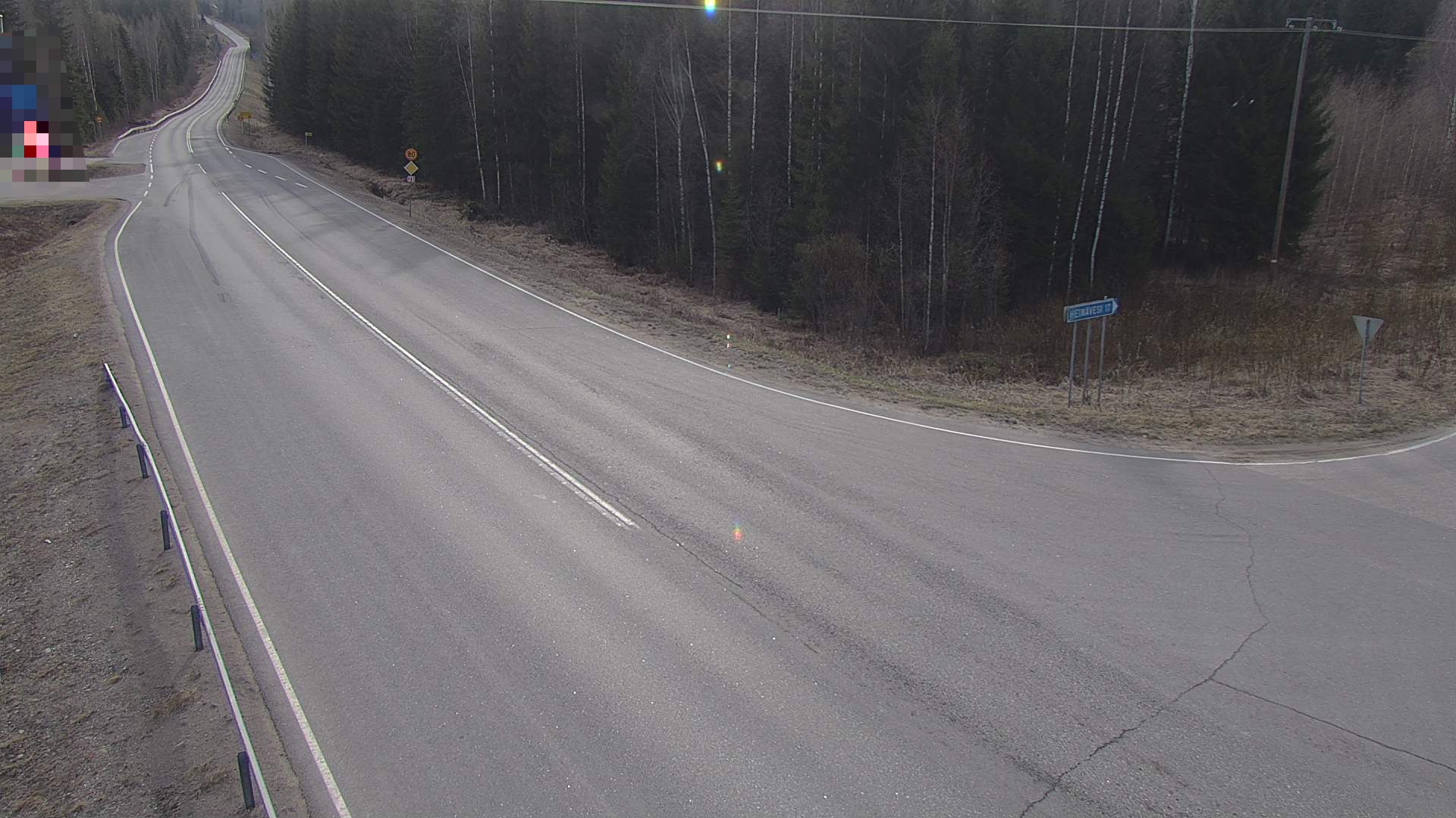 Kelikamerat Kuva Tie 23, Heinävesi, Lamminpää, Heinävesi, Pohjois-Karjala