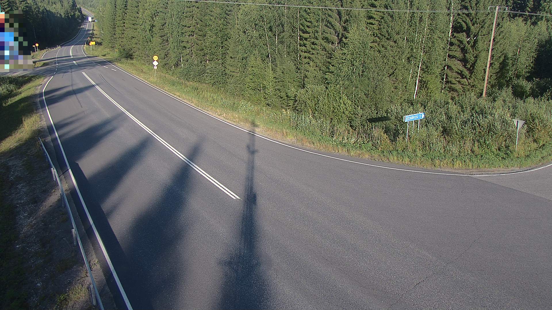 Kelikamerat Kuva Tie 23, Heinävesi, Lamminpää, Heinävesi, Pohjois-Karjala
