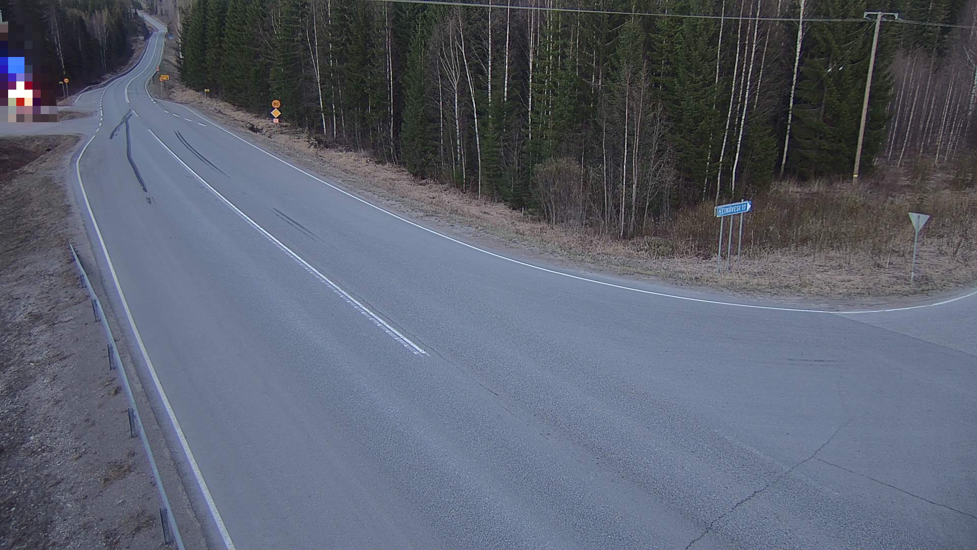 Kelikamerat Kuva Tie 23, Heinävesi, Lamminpää, Heinävesi, Pohjois-Karjala