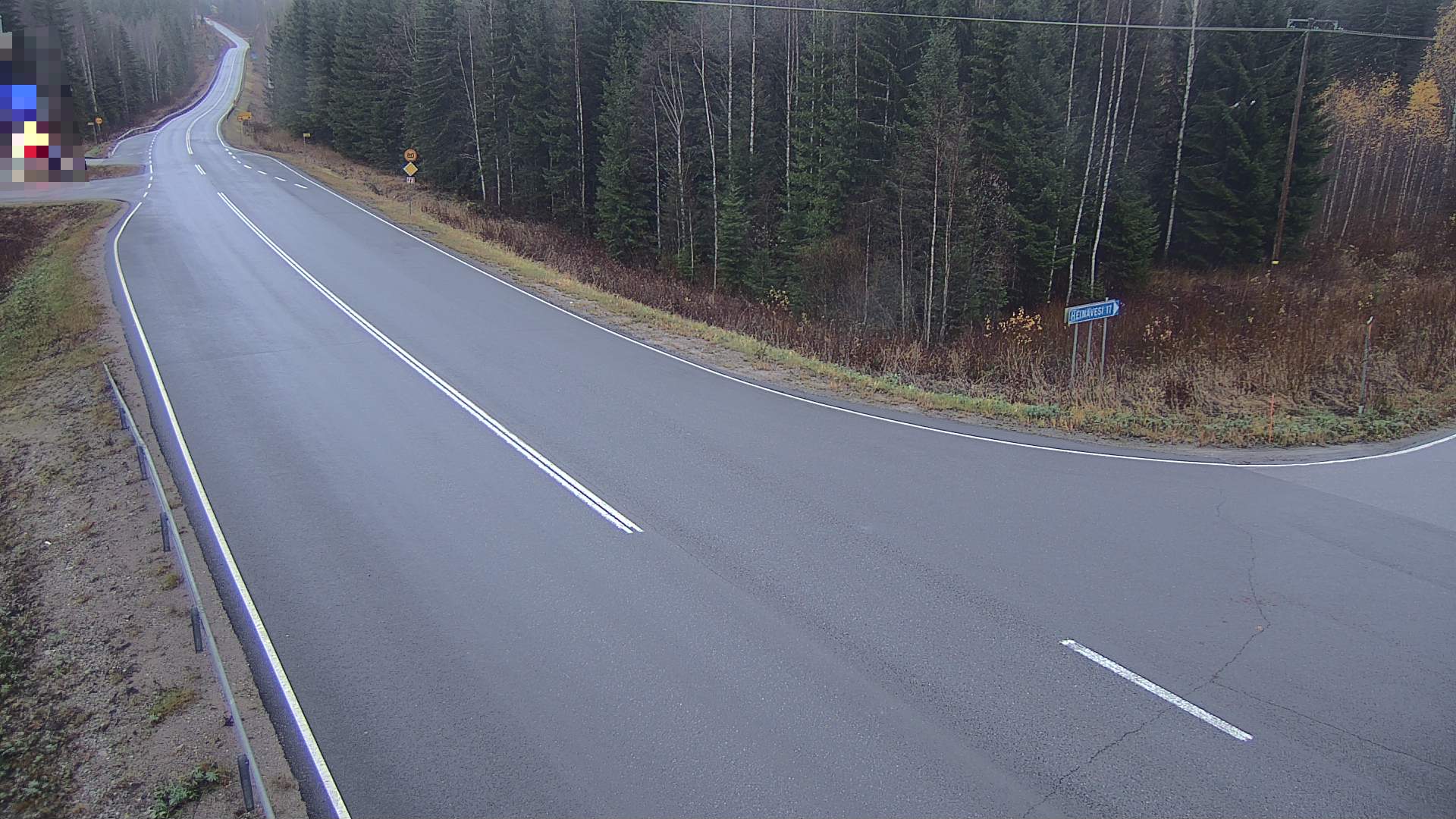 Kelikamerat Kuva Tie 23, Heinävesi, Lamminpää, Heinävesi, Pohjois-Karjala