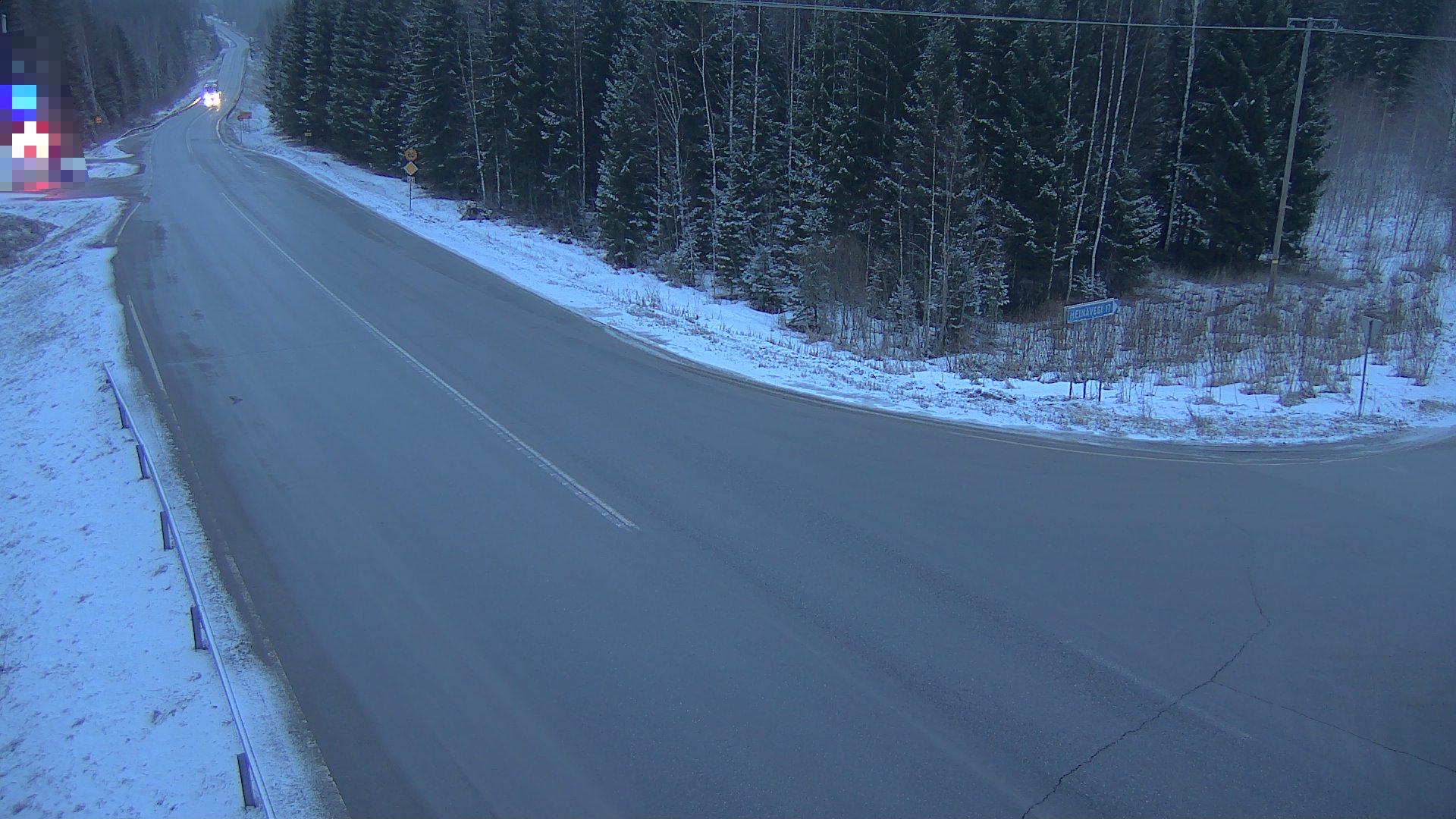 Kelikamerat Kuva Tie 23, Heinävesi, Lamminpää, Heinävesi, Pohjois-Karjala