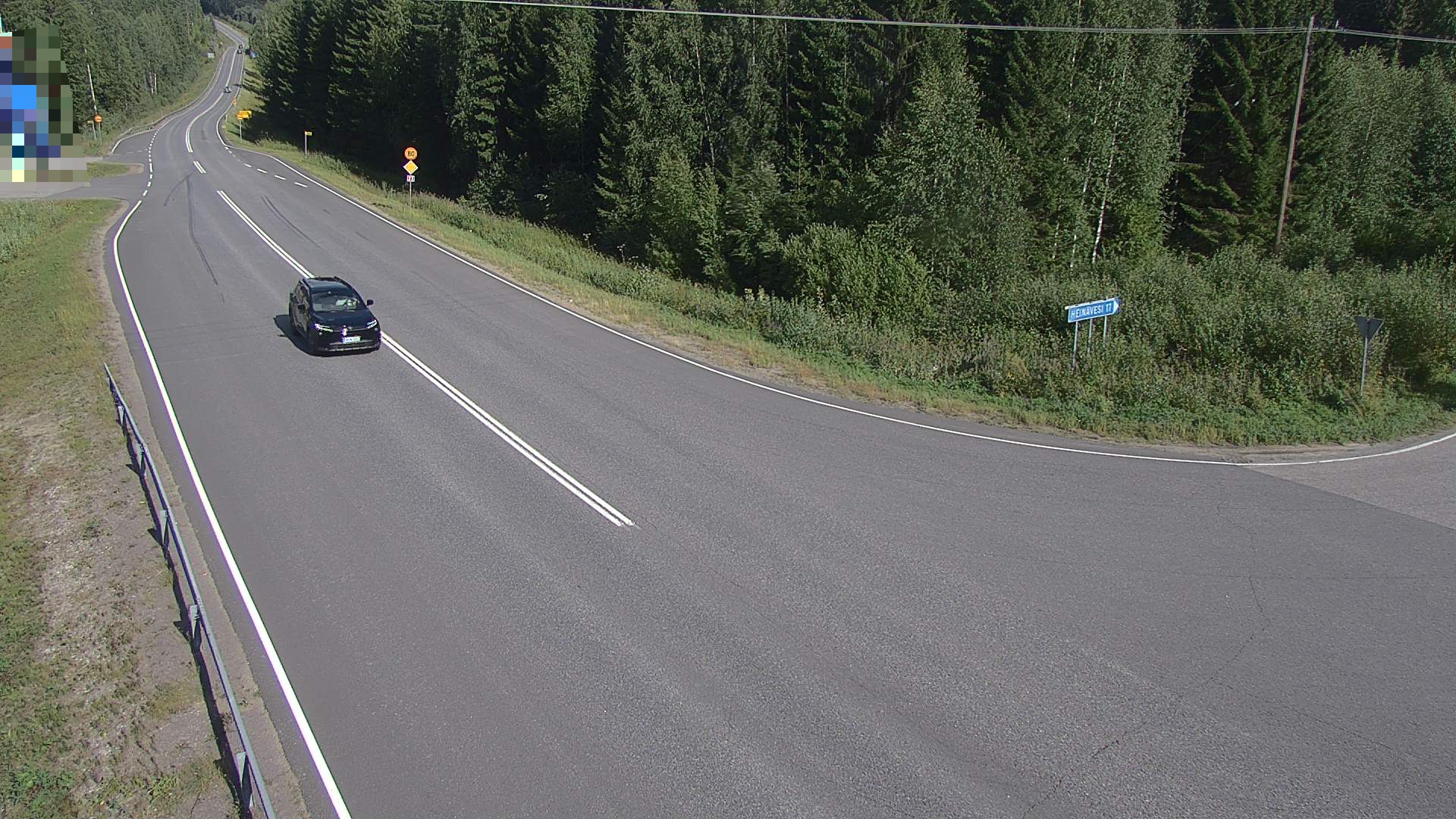 Kelikamerat Kuva Tie 23, Heinävesi, Lamminpää, Heinävesi, Pohjois-Karjala