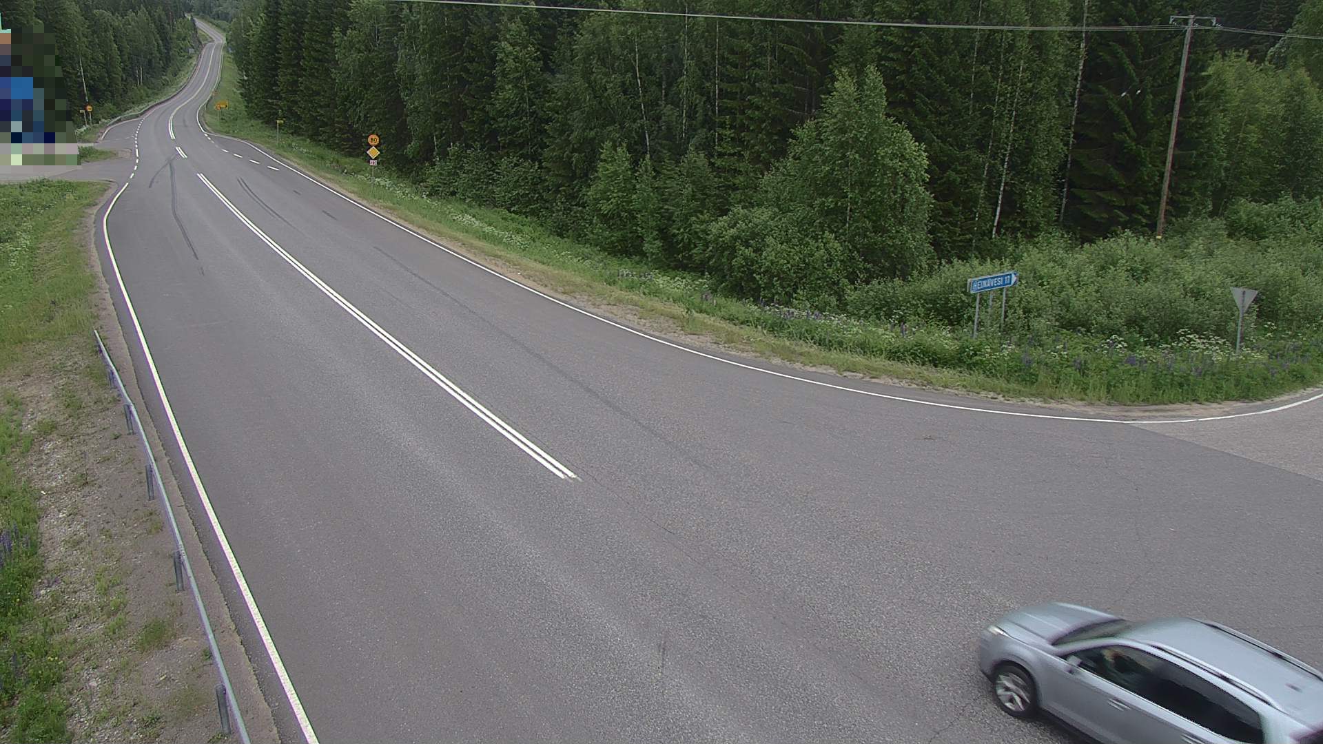 Kelikamerat Kuva Tie 23, Heinävesi, Lamminpää, Heinävesi, Pohjois-Karjala