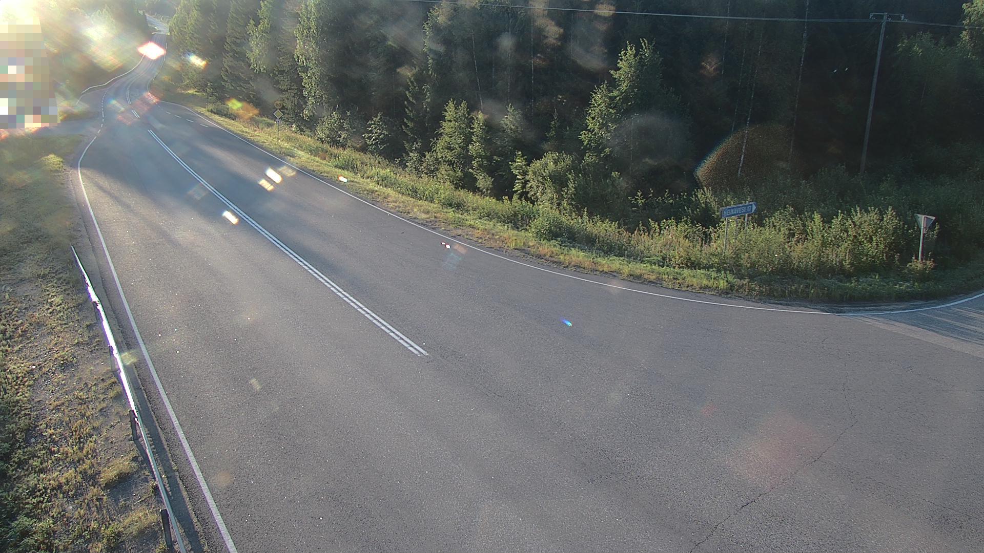 Weather Camera Image Tie 23, Heinävesi, Lamminpää, Heinävesi, Pohjois-Karjala