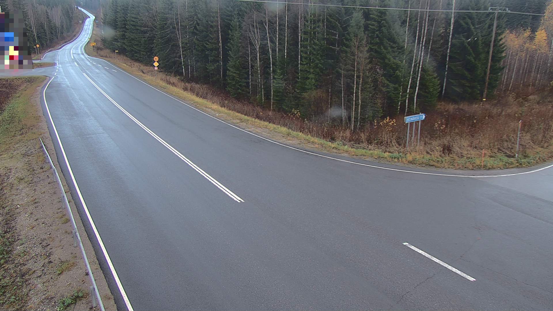 Kelikamerat Kuva Tie 23, Heinävesi, Lamminpää, Heinävesi, Pohjois-Karjala