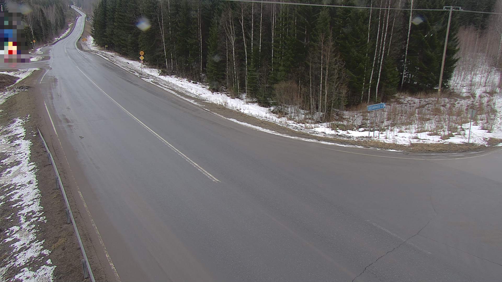 Kelikamerat Kuva Tie 23, Heinävesi, Lamminpää, Heinävesi, Pohjois-Karjala