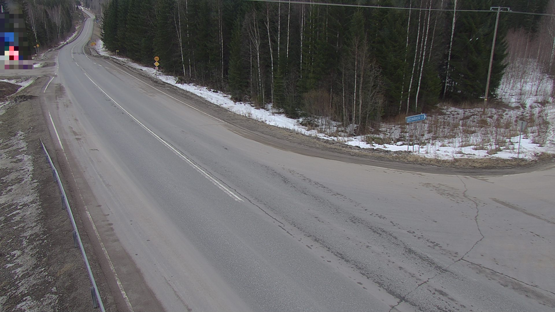 Kelikamerat Kuva Tie 23, Heinävesi, Lamminpää, Heinävesi, Pohjois-Karjala