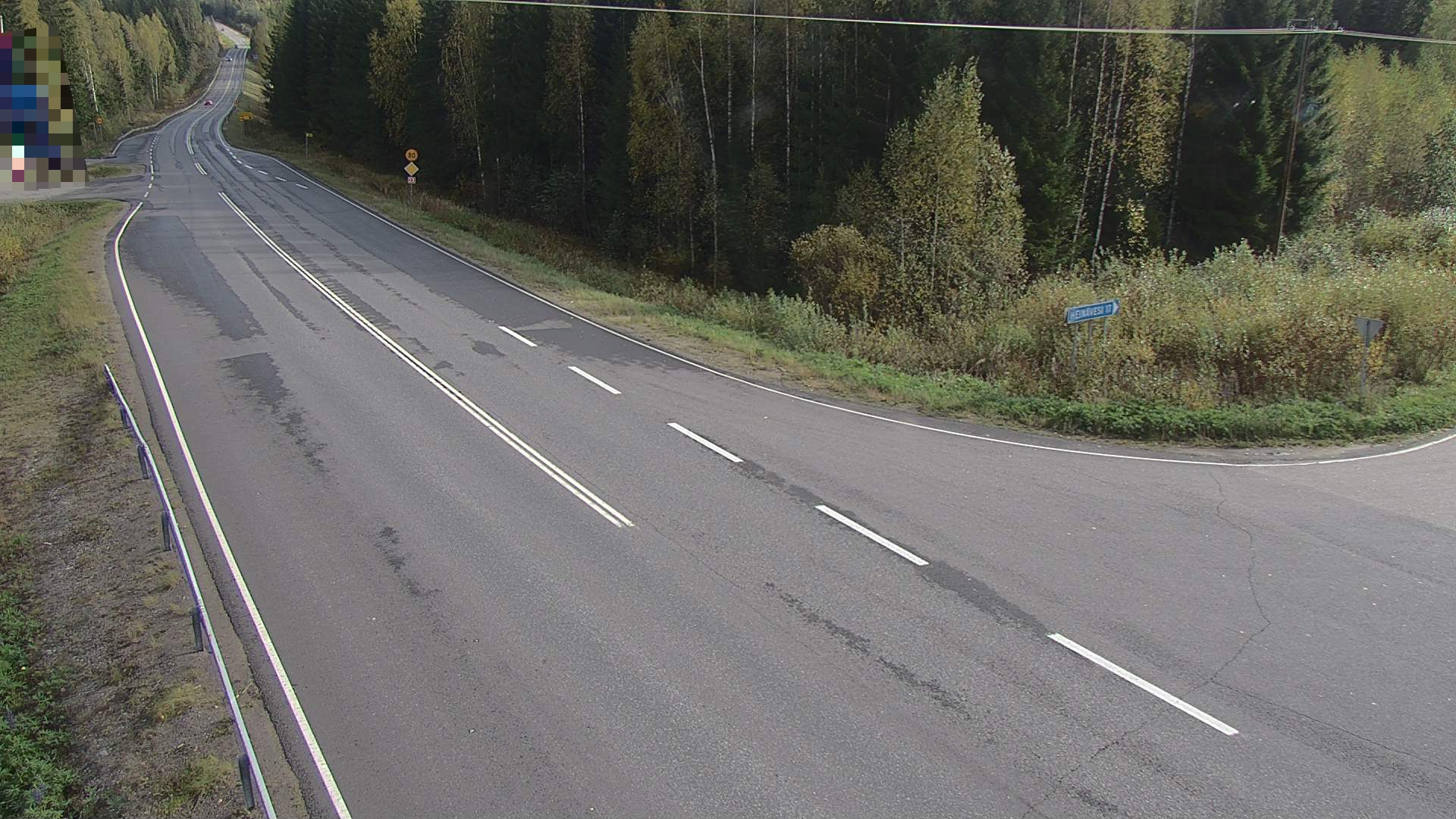 Kelikamerat Kuva Tie 23, Heinävesi, Lamminpää, Heinävesi, Pohjois-Karjala