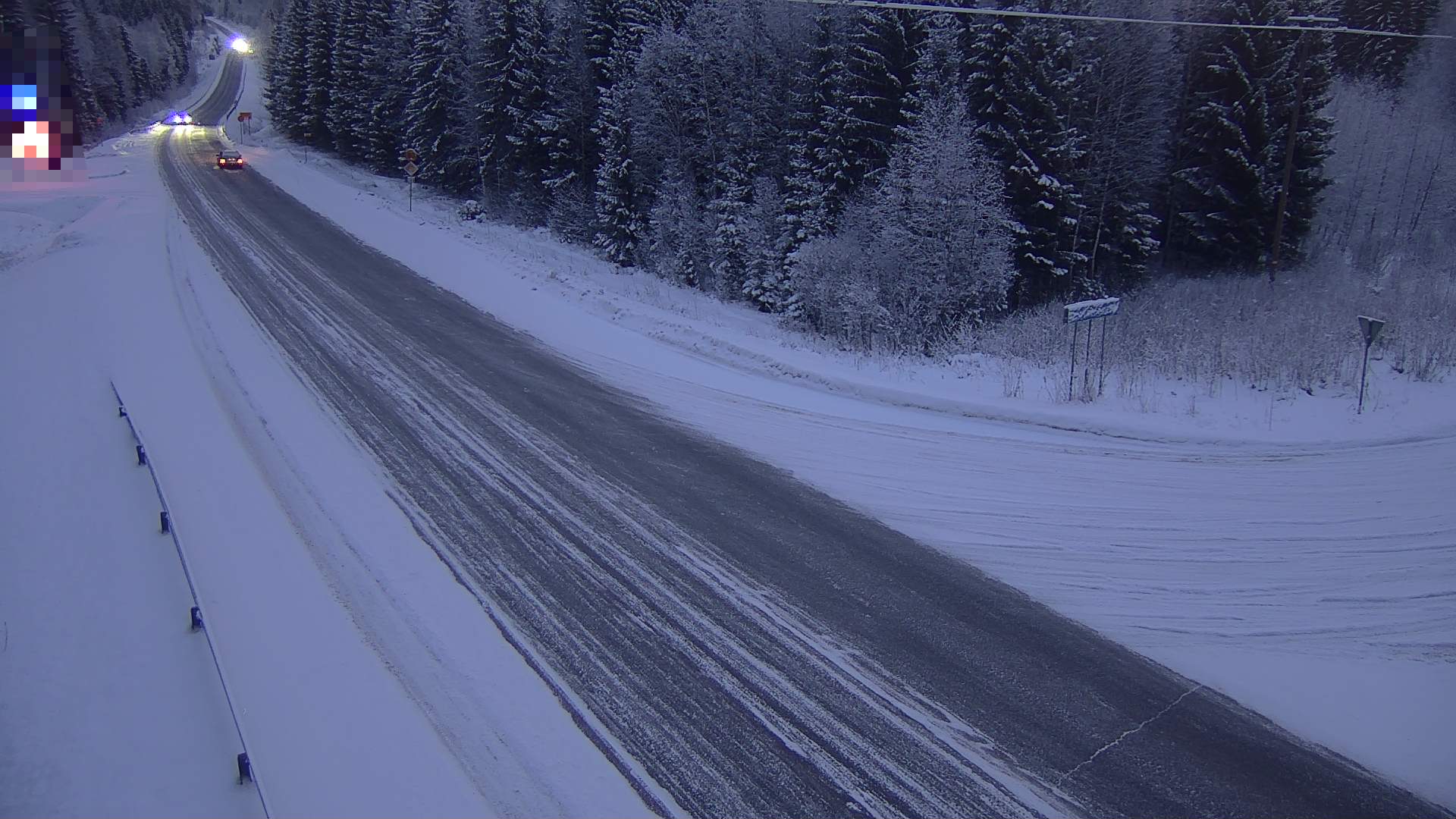 Kelikamerat Kuva Tie 23, Heinävesi, Lamminpää, Heinävesi, Pohjois-Karjala