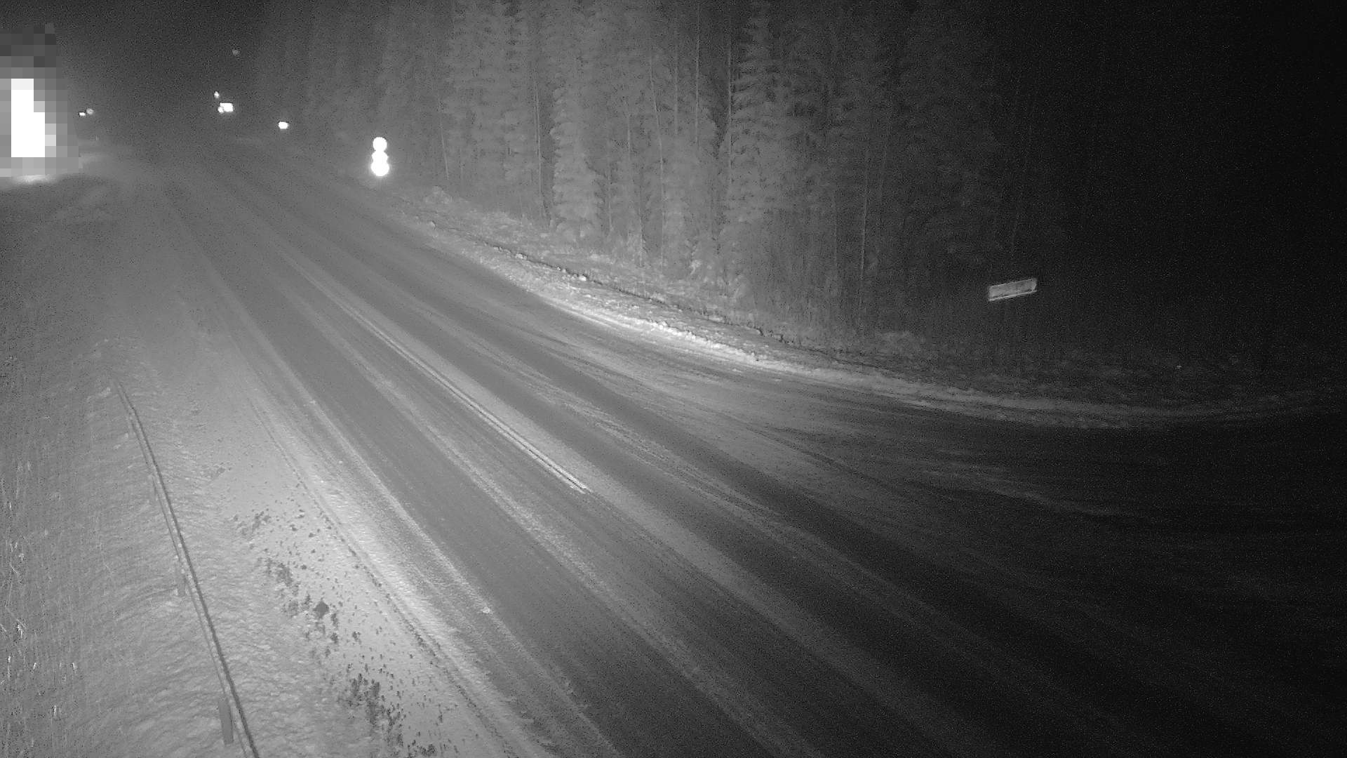Weather Camera Image Tie 23, Heinävesi, Lamminpää, Heinävesi, Pohjois-Karjala