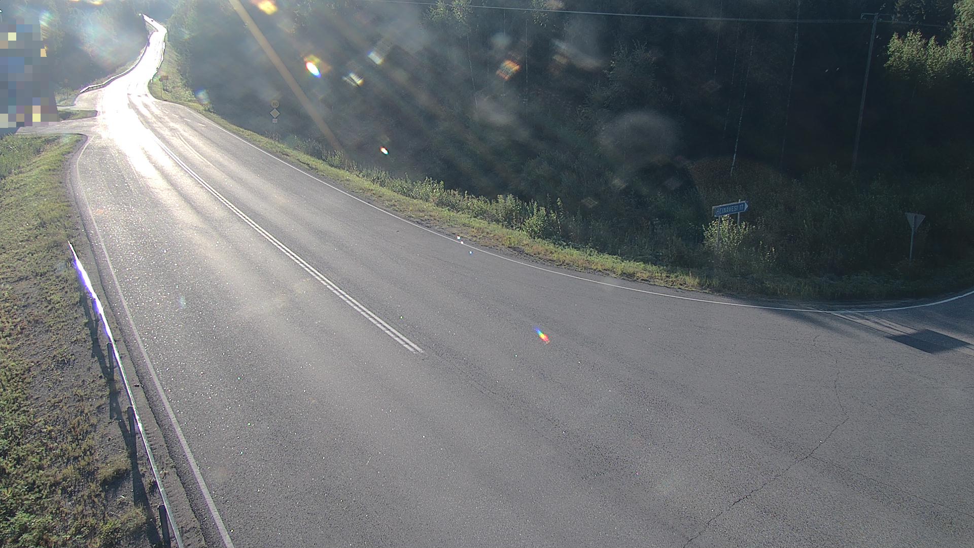 Weather Camera Image Tie 23, Heinävesi, Lamminpää, Heinävesi, Pohjois-Karjala