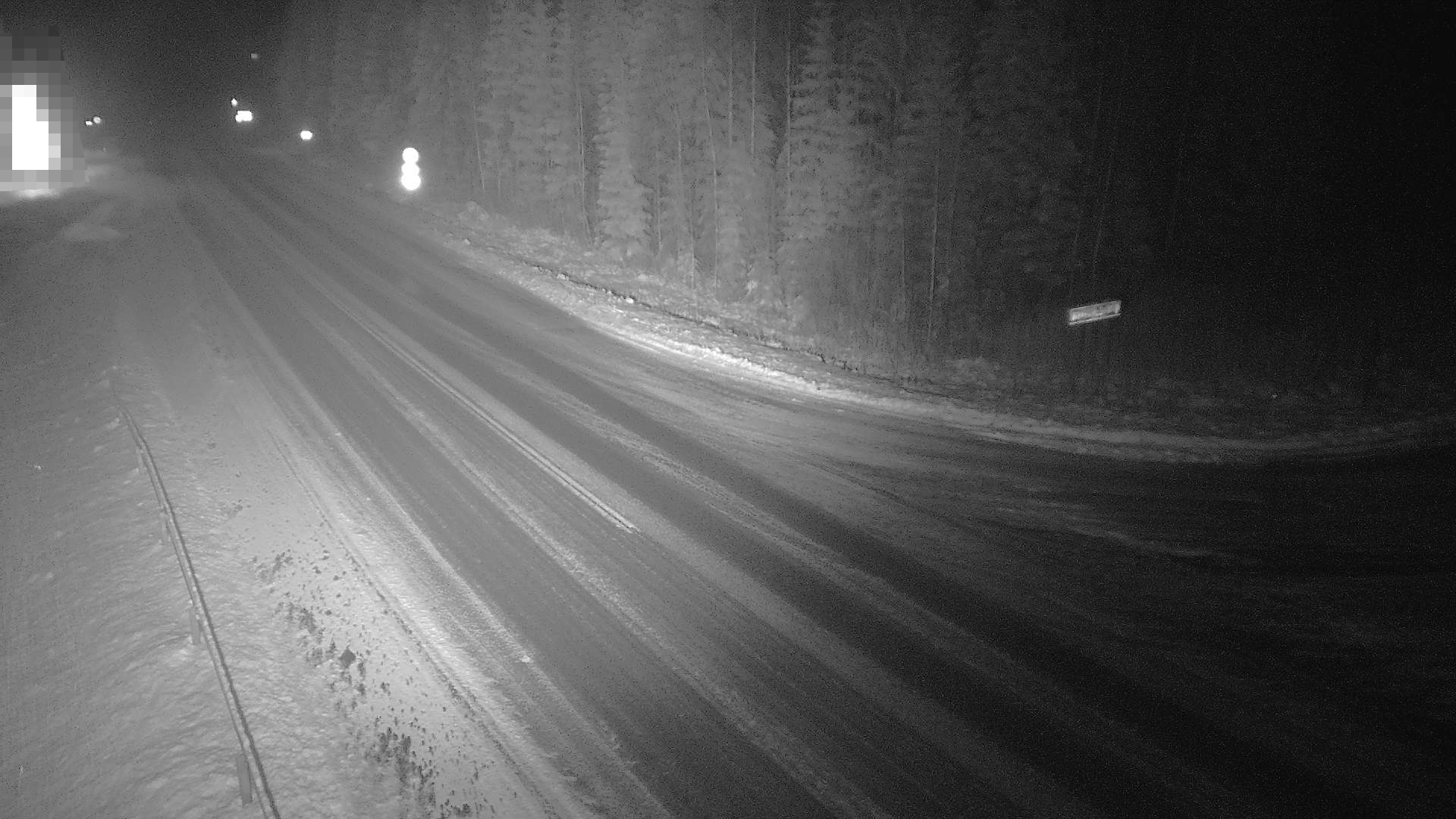 Weather Camera Image Tie 23, Heinävesi, Lamminpää, Heinävesi, Pohjois-Karjala