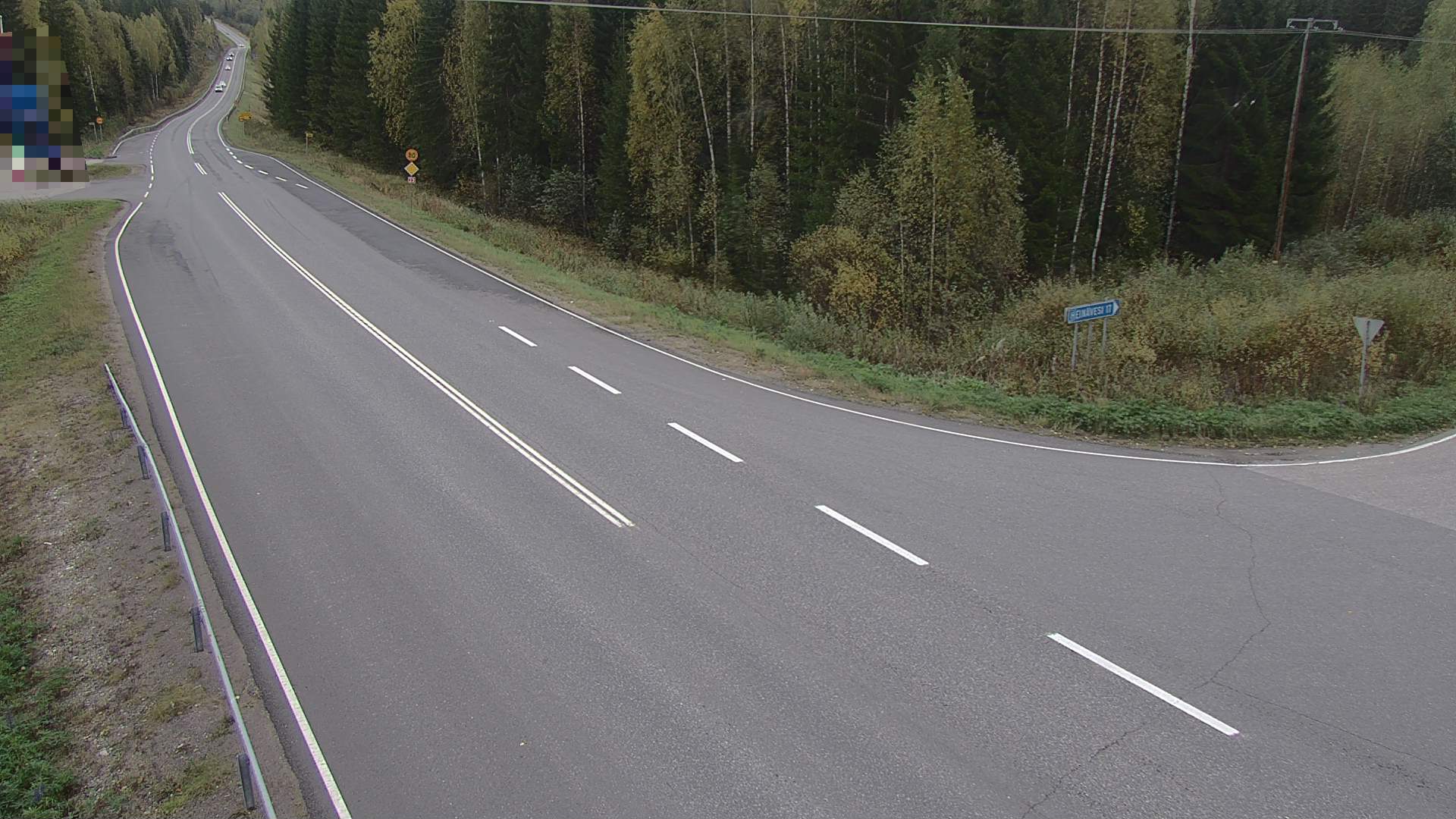 Kelikamerat Kuva Tie 23, Heinävesi, Lamminpää, Heinävesi, Pohjois-Karjala