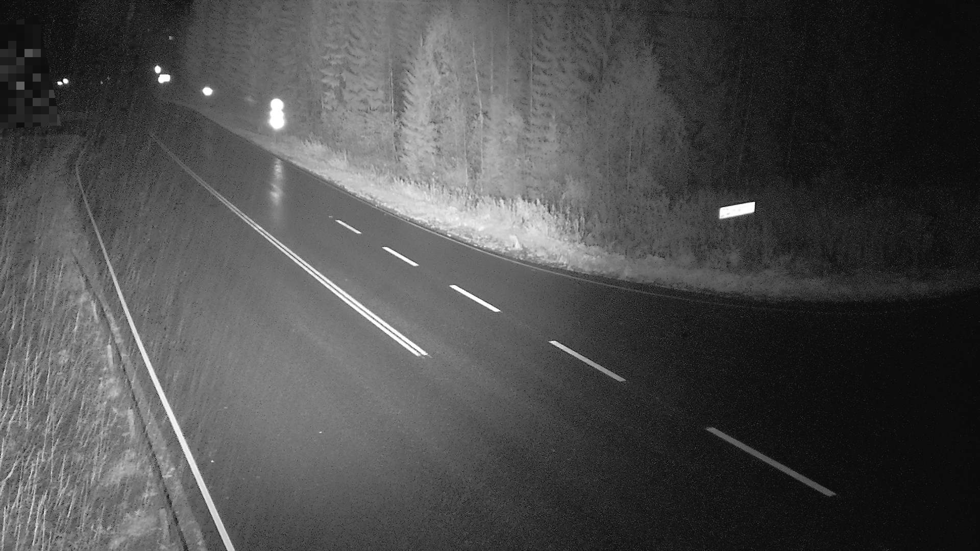 Weather Camera Image Tie 23, Heinävesi, Lamminpää, Heinävesi, Pohjois-Karjala