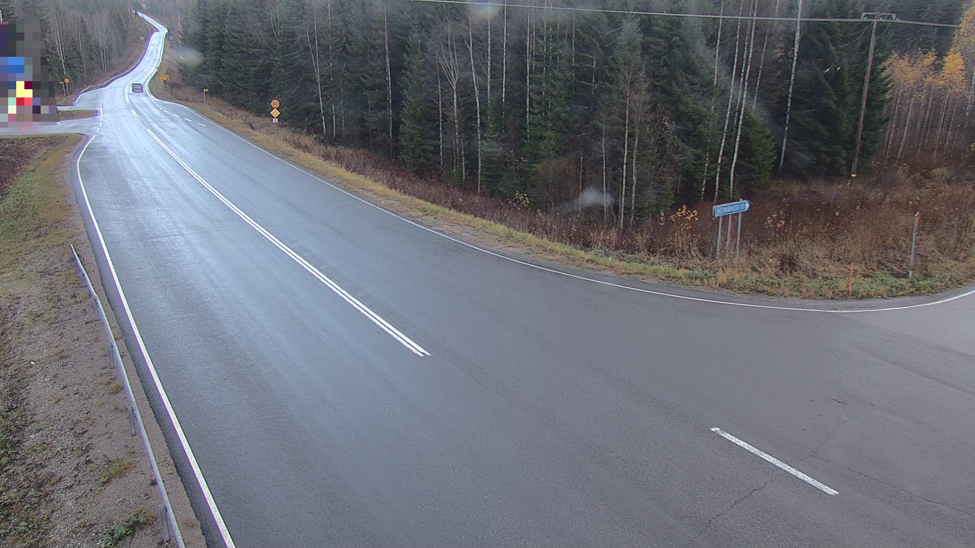 Kelikamerat Kuva Tie 23, Heinävesi, Lamminpää, Heinävesi, Pohjois-Karjala