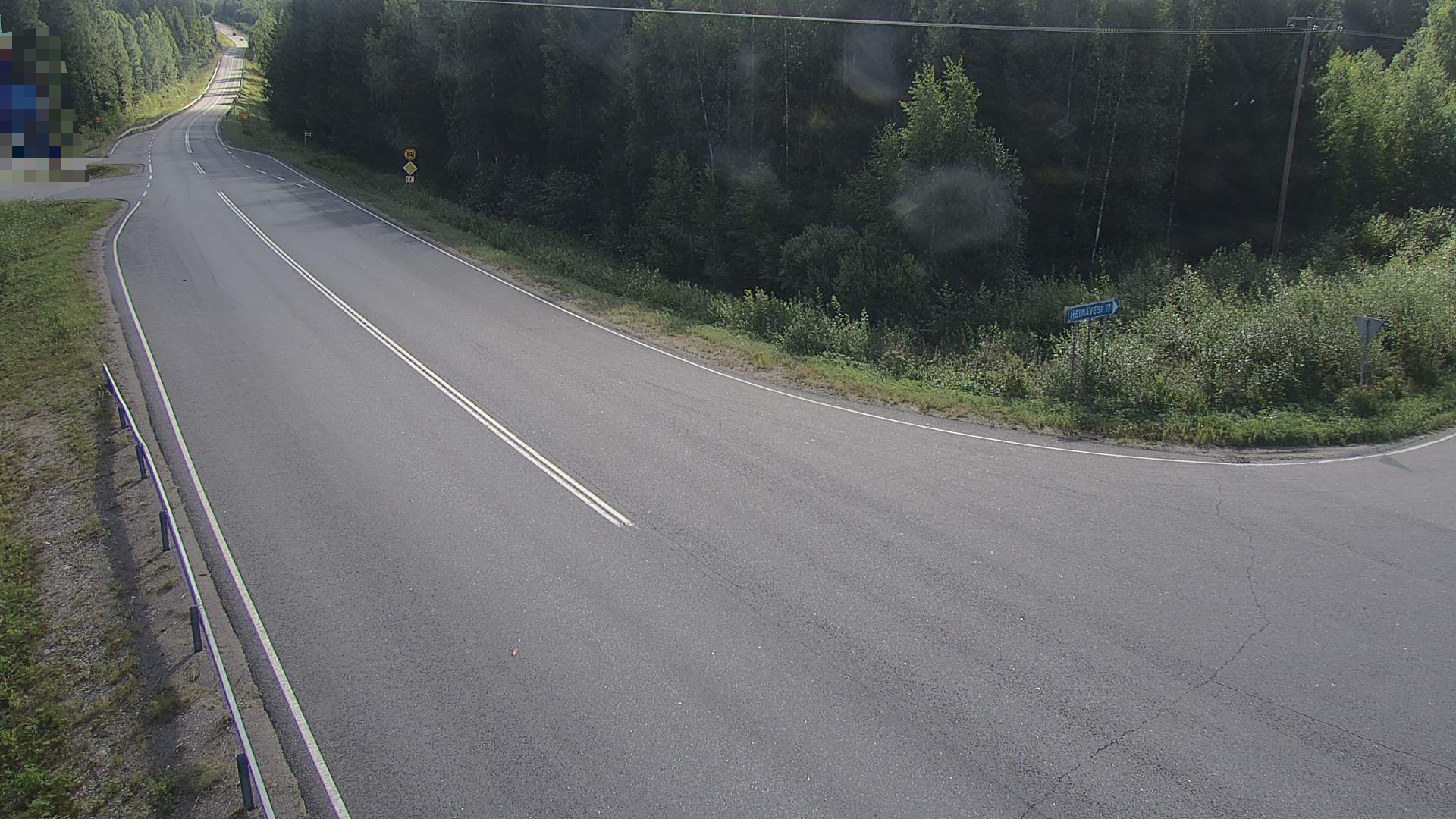 Kelikamerat Kuva Tie 23, Heinävesi, Lamminpää, Heinävesi, Pohjois-Karjala
