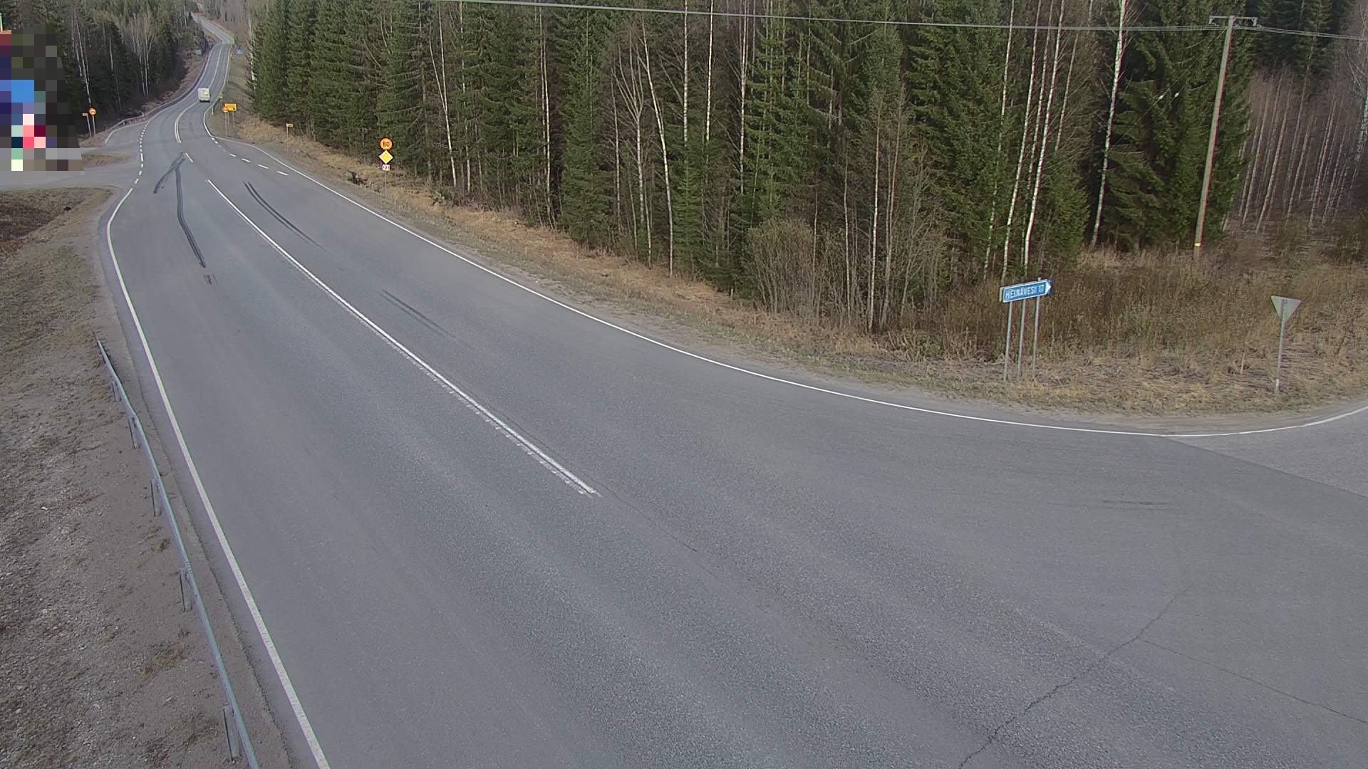 Kelikamerat Kuva Tie 23, Heinävesi, Lamminpää, Heinävesi, Pohjois-Karjala