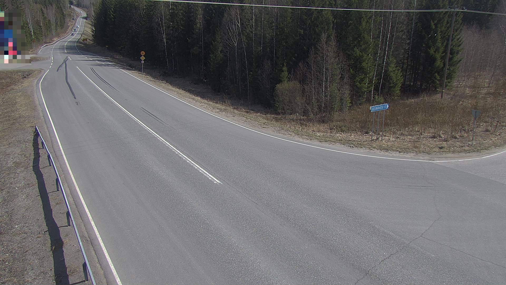 Kelikamerat Kuva Tie 23, Heinävesi, Lamminpää, Heinävesi, Pohjois-Karjala