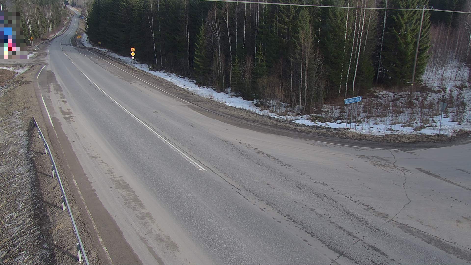 Kelikamerat Kuva Tie 23, Heinävesi, Lamminpää, Heinävesi, Pohjois-Karjala