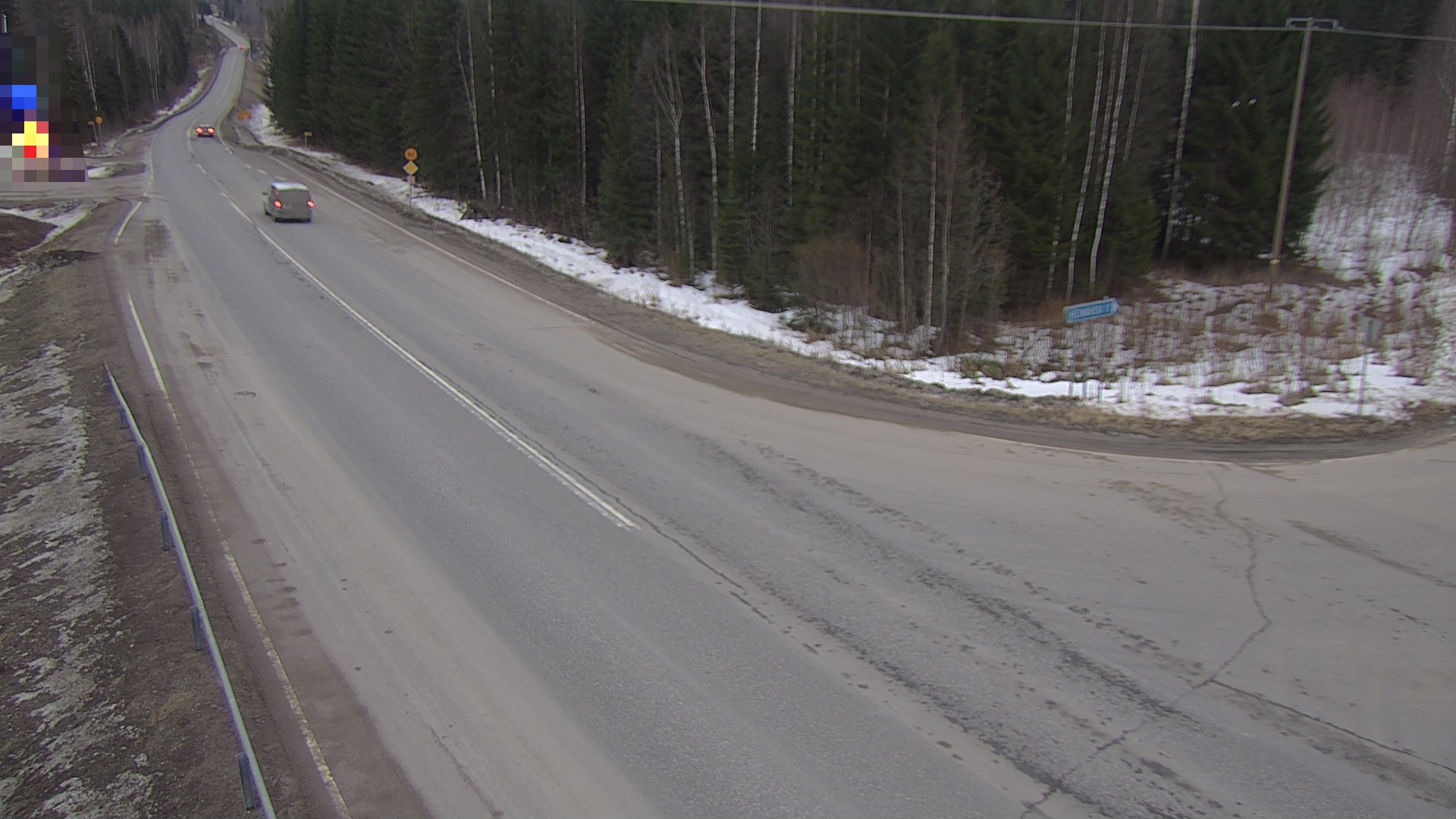 Kelikamerat Kuva Tie 23, Heinävesi, Lamminpää, Heinävesi, Pohjois-Karjala