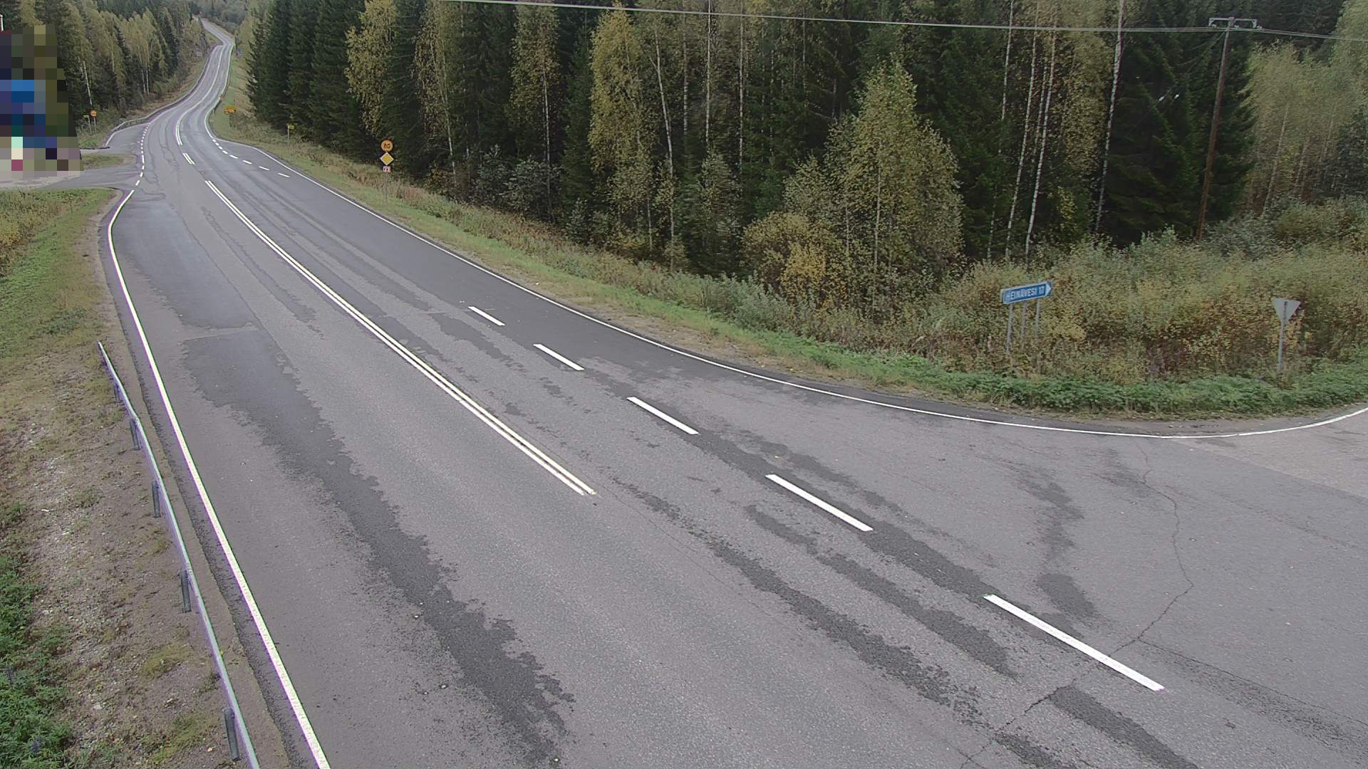 Kelikamerat Kuva Tie 23, Heinävesi, Lamminpää, Heinävesi, Pohjois-Karjala