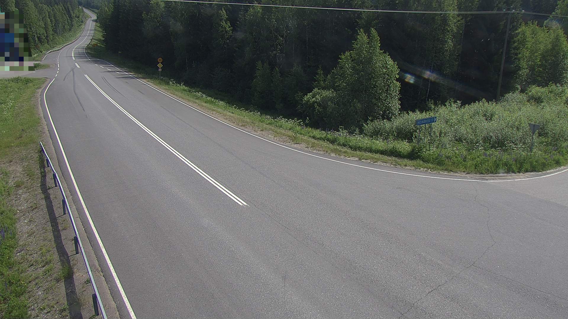 Kelikamerat Kuva Tie 23, Heinävesi, Lamminpää, Heinävesi, Pohjois-Karjala