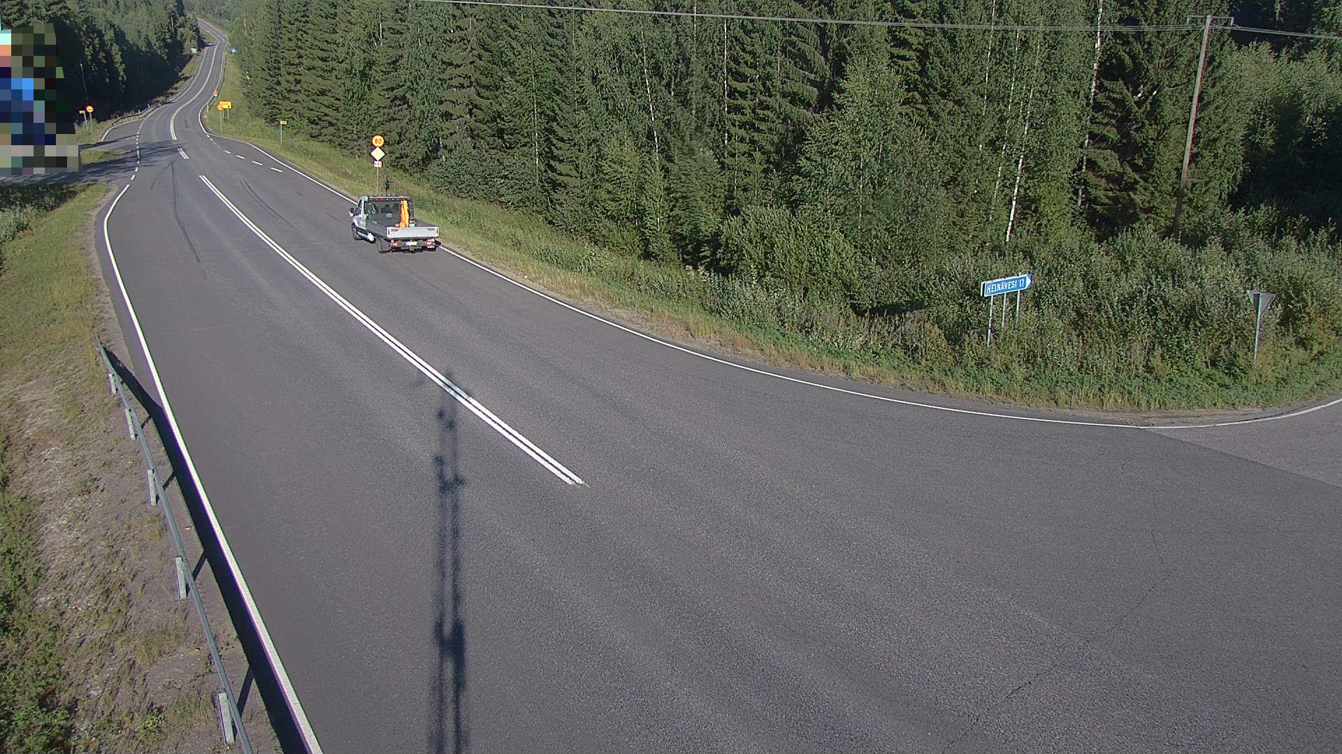 Kelikamerat Kuva Tie 23, Heinävesi, Lamminpää, Heinävesi, Pohjois-Karjala