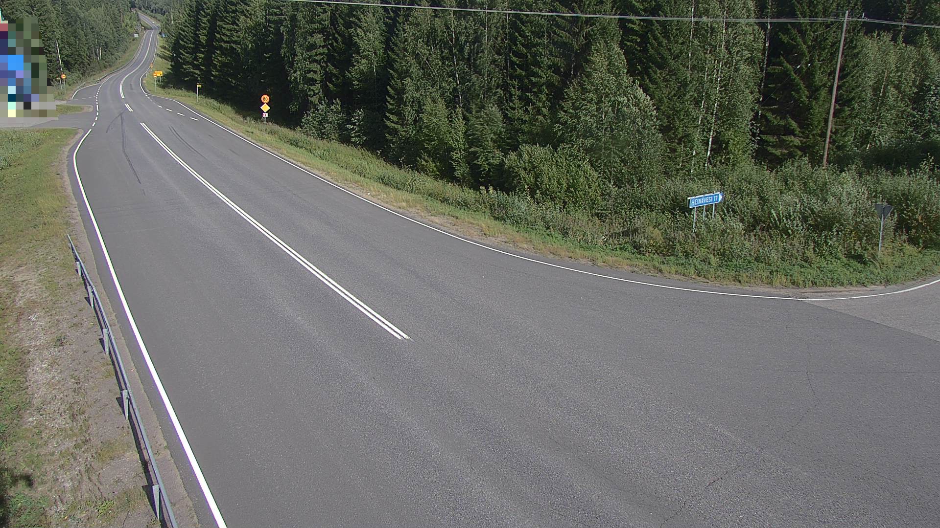 Kelikamerat Kuva Tie 23, Heinävesi, Lamminpää, Heinävesi, Pohjois-Karjala