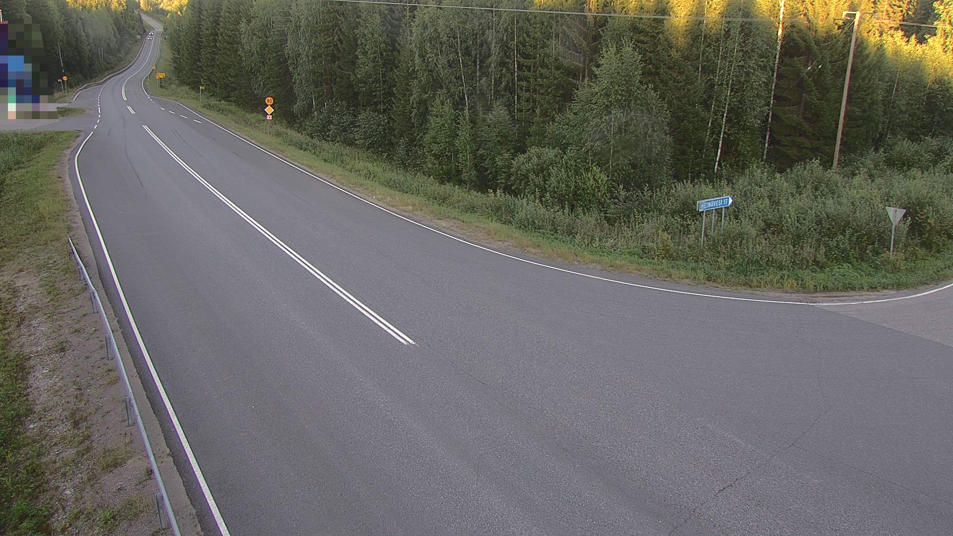 Kelikamerat Kuva Tie 23, Heinävesi, Lamminpää, Heinävesi, Pohjois-Karjala