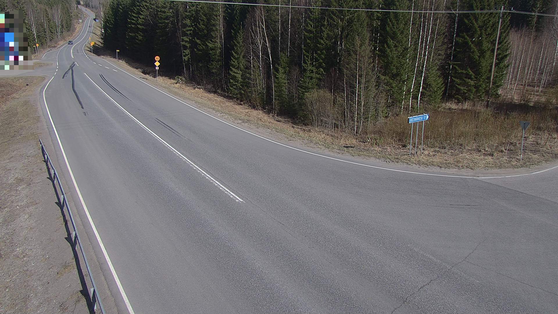 Kelikamerat Kuva Tie 23, Heinävesi, Lamminpää, Heinävesi, Pohjois-Karjala