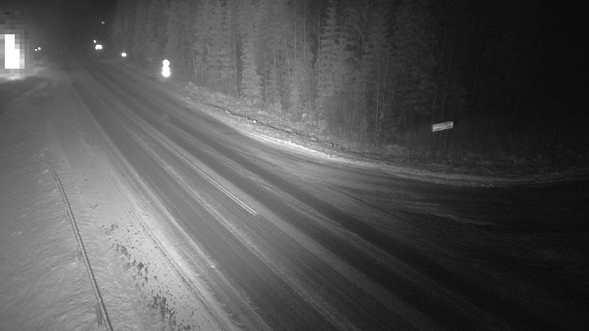 Weather Camera Image Tie 23, Heinävesi, Lamminpää, Heinävesi, Pohjois-Karjala