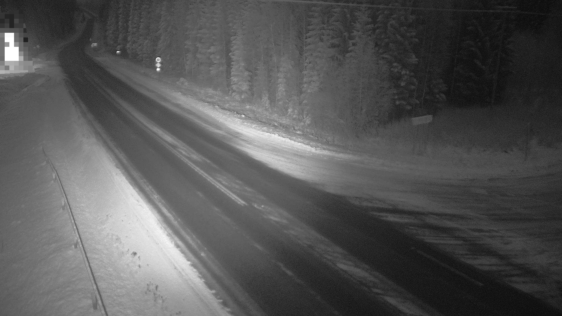 Weather Camera Image Tie 23, Heinävesi, Lamminpää, Heinävesi, Pohjois-Karjala