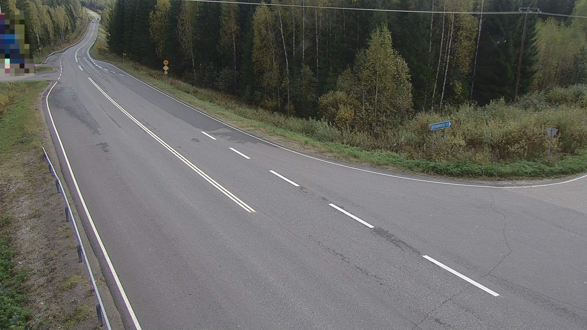 Kelikamerat Kuva Tie 23, Heinävesi, Lamminpää, Heinävesi, Pohjois-Karjala