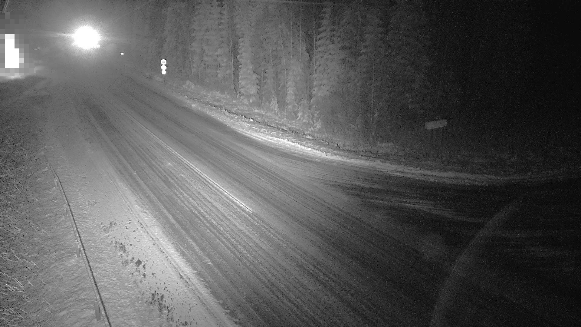 Weather Camera Image Tie 23, Heinävesi, Lamminpää, Heinävesi, Pohjois-Karjala