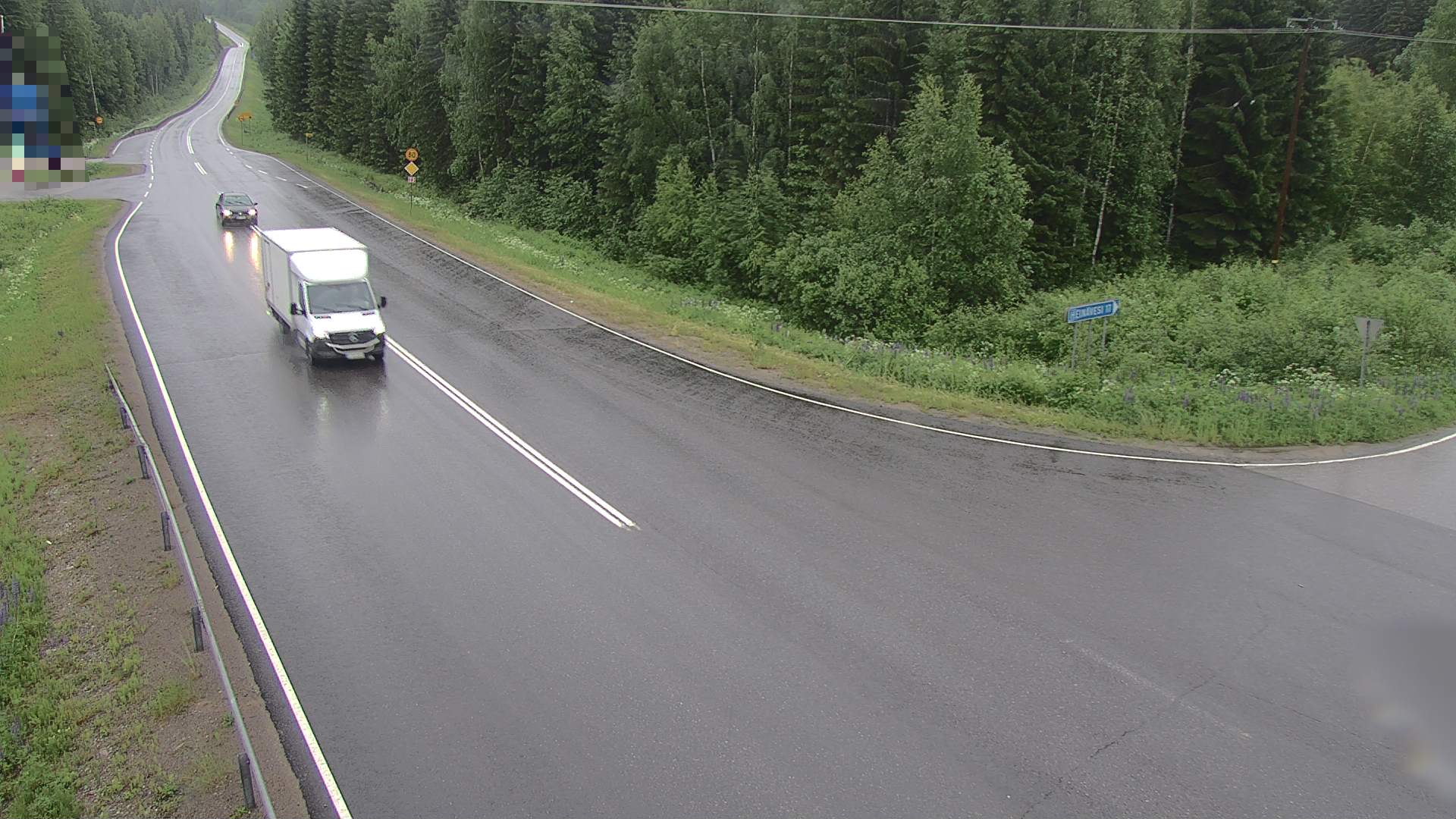 Kelikamerat Kuva Tie 23, Heinävesi, Lamminpää, Heinävesi, Pohjois-Karjala