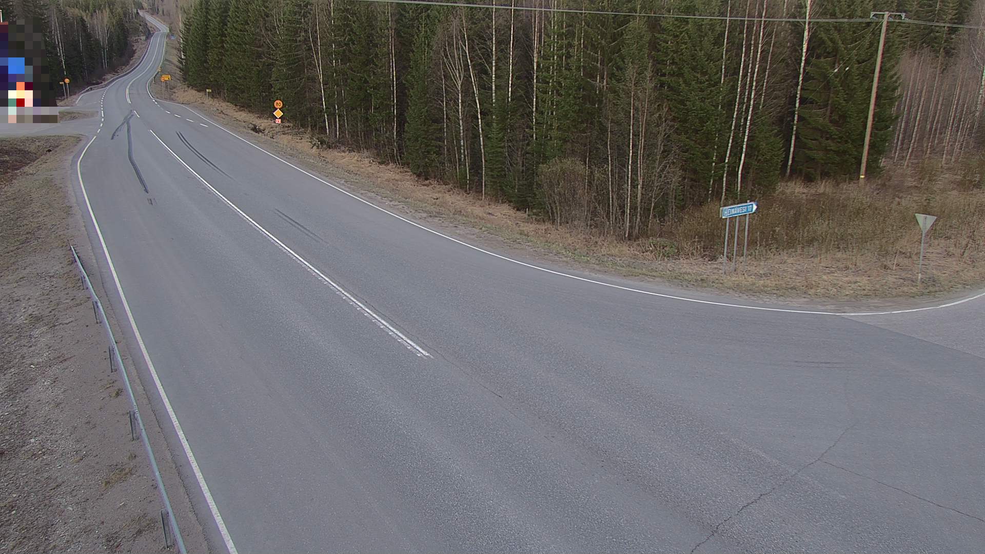 Kelikamerat Kuva Tie 23, Heinävesi, Lamminpää, Heinävesi, Pohjois-Karjala