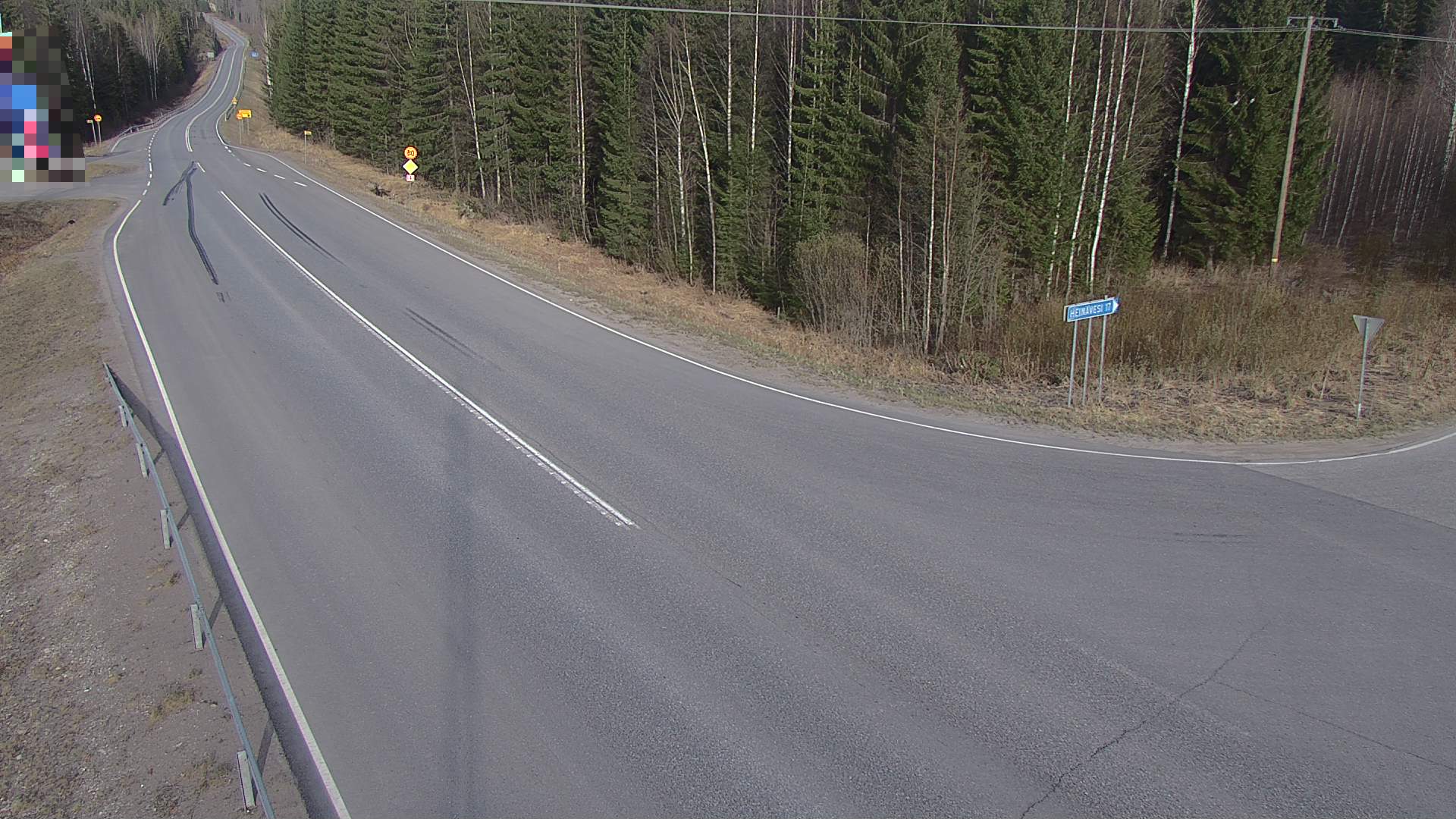 Kelikamerat Kuva Tie 23, Heinävesi, Lamminpää, Heinävesi, Pohjois-Karjala