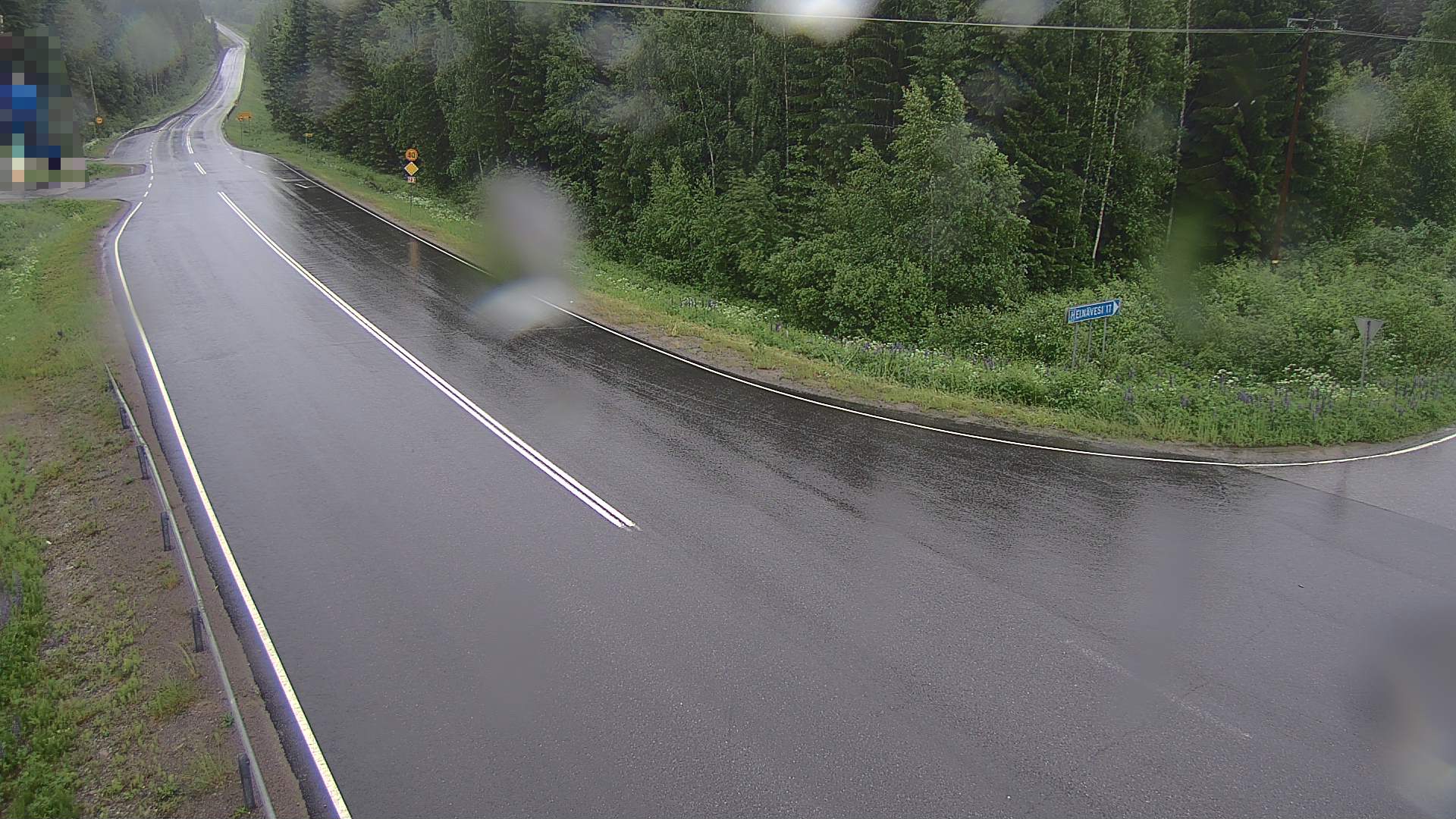 Kelikamerat Kuva Tie 23, Heinävesi, Lamminpää, Heinävesi, Pohjois-Karjala
