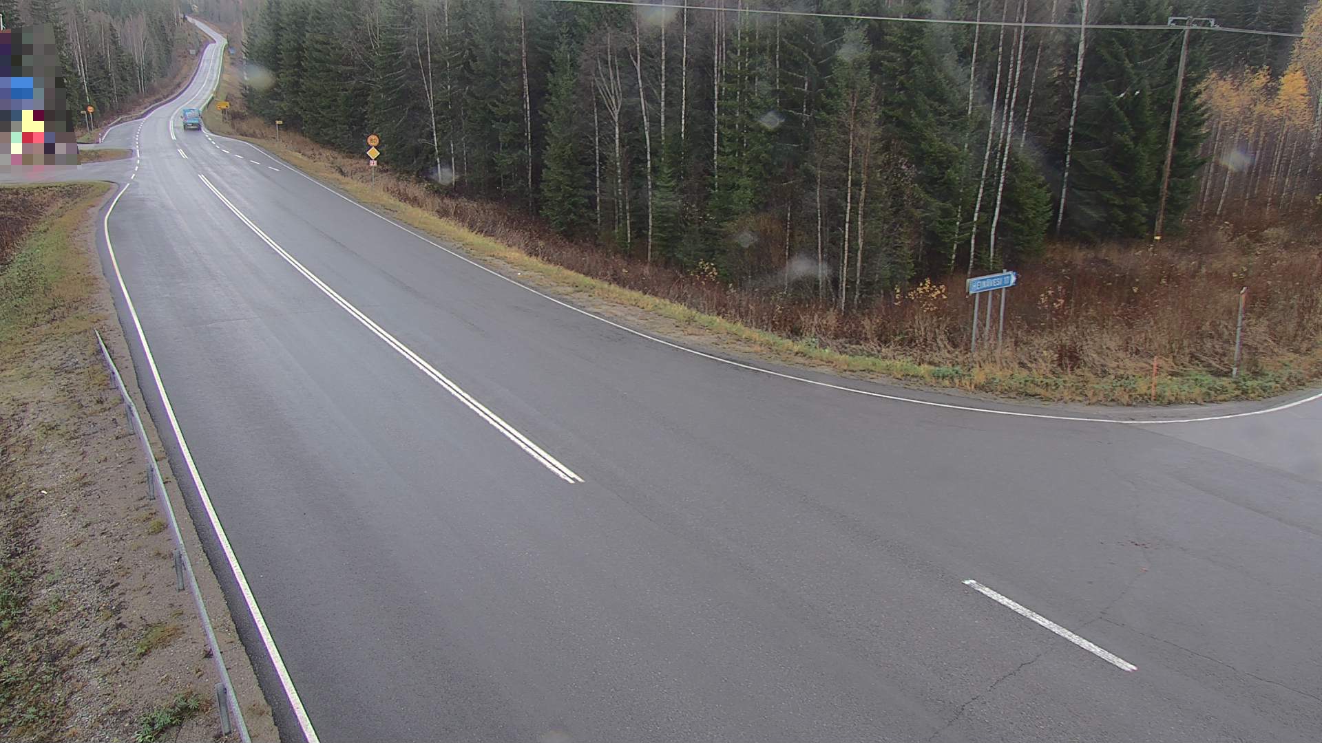 Kelikamerat Kuva Tie 23, Heinävesi, Lamminpää, Heinävesi, Pohjois-Karjala