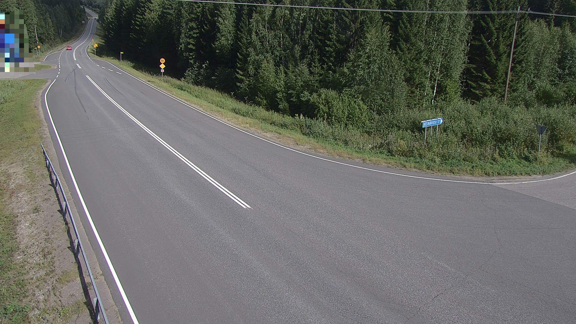 Kelikamerat Kuva Tie 23, Heinävesi, Lamminpää, Heinävesi, Pohjois-Karjala