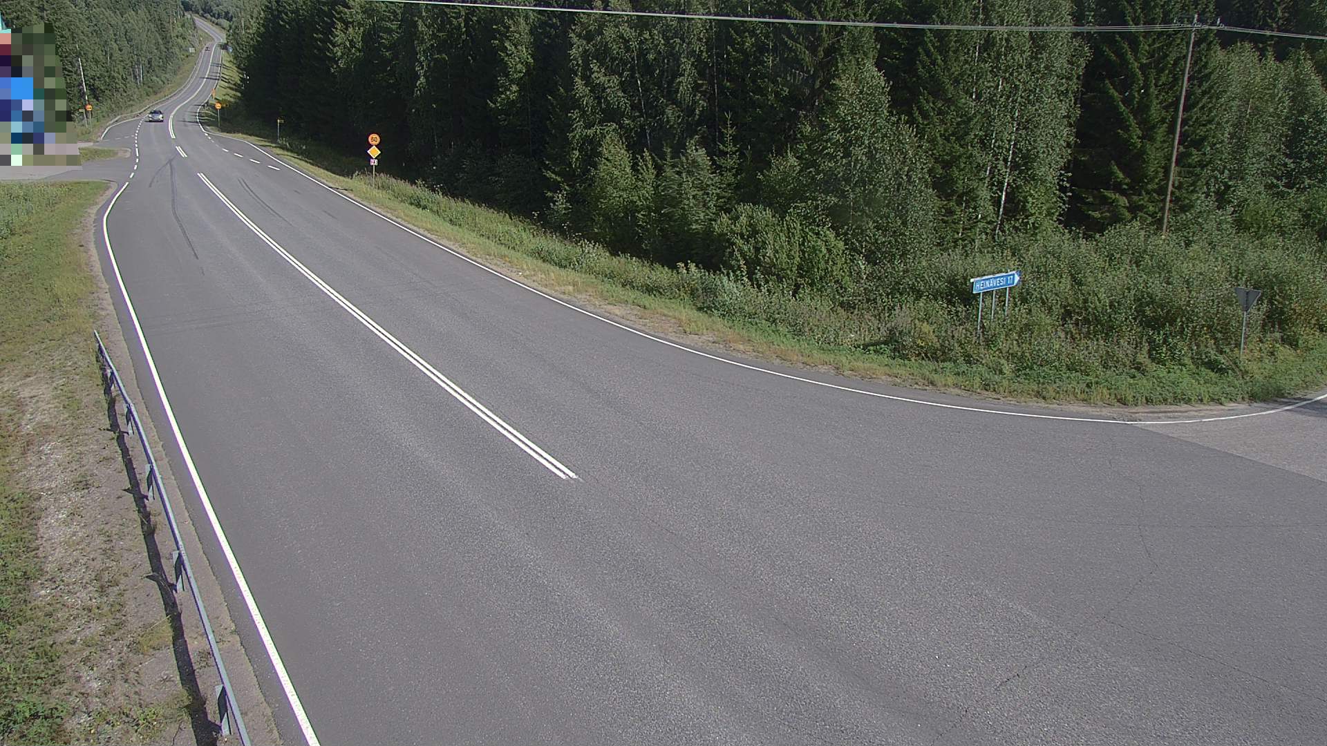 Kelikamerat Kuva Tie 23, Heinävesi, Lamminpää, Heinävesi, Pohjois-Karjala