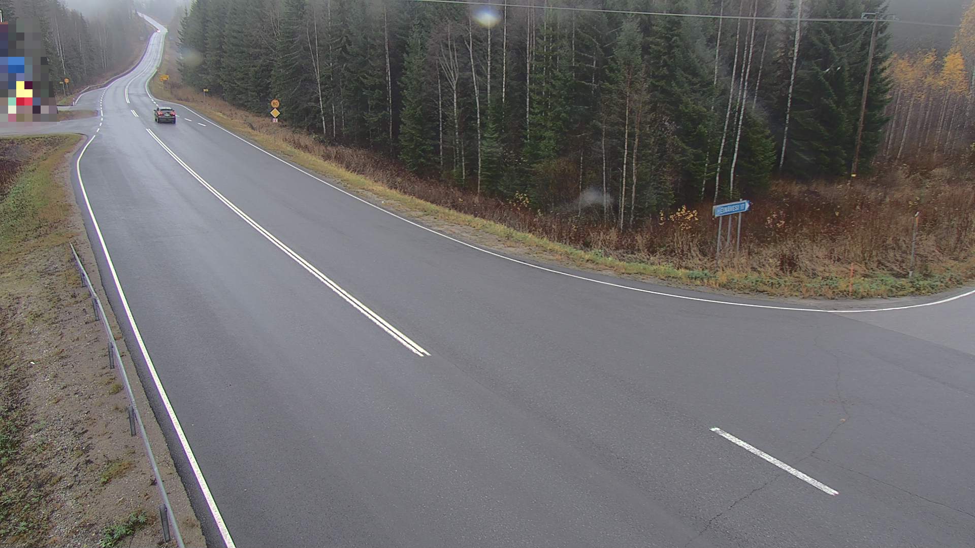 Kelikamerat Kuva Tie 23, Heinävesi, Lamminpää, Heinävesi, Pohjois-Karjala