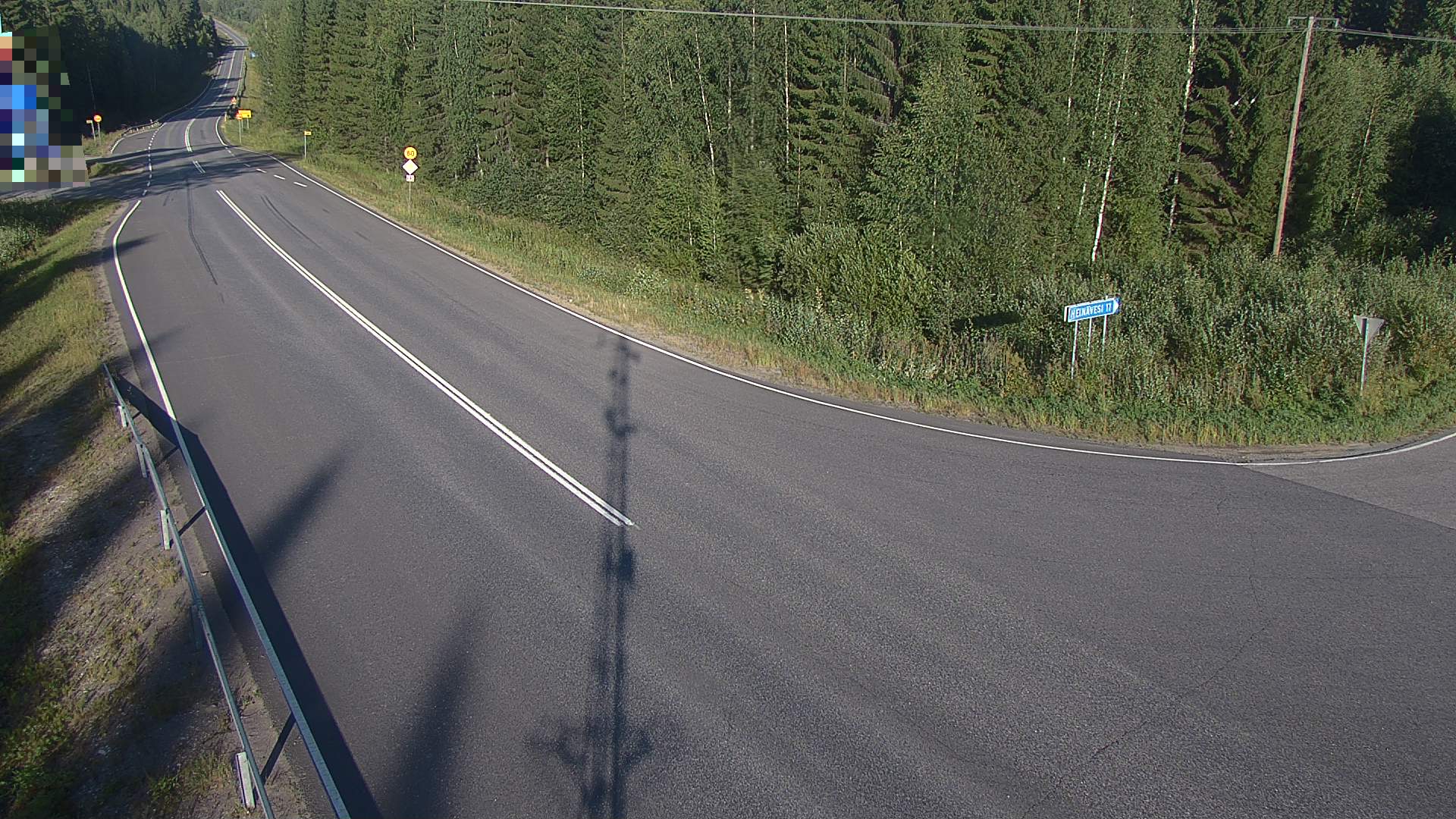 Kelikamerat Kuva Tie 23, Heinävesi, Lamminpää, Heinävesi, Pohjois-Karjala