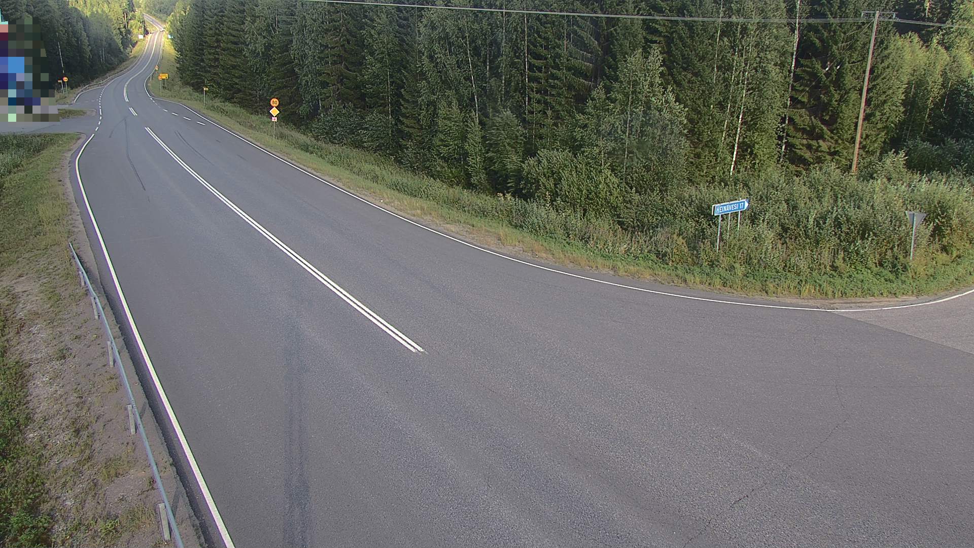 Kelikamerat Kuva Tie 23, Heinävesi, Lamminpää, Heinävesi, Pohjois-Karjala